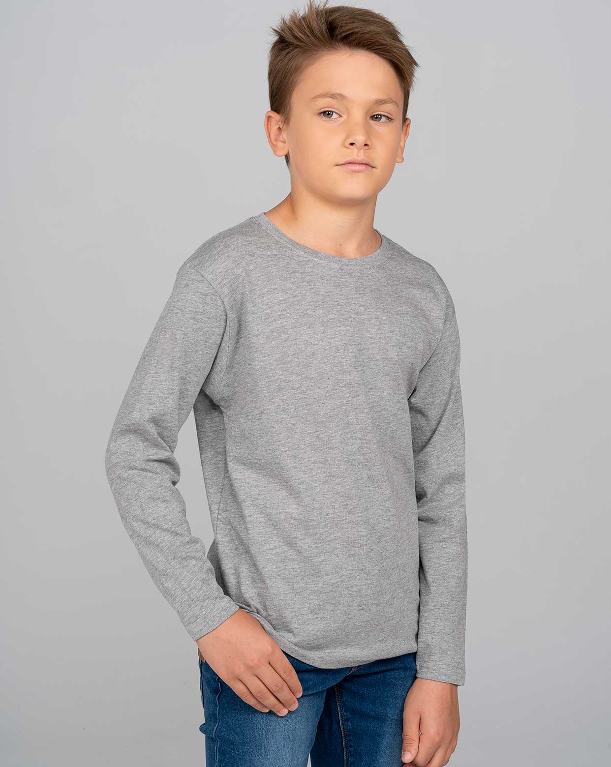 Kids Regular T-shirt Long Sleeve