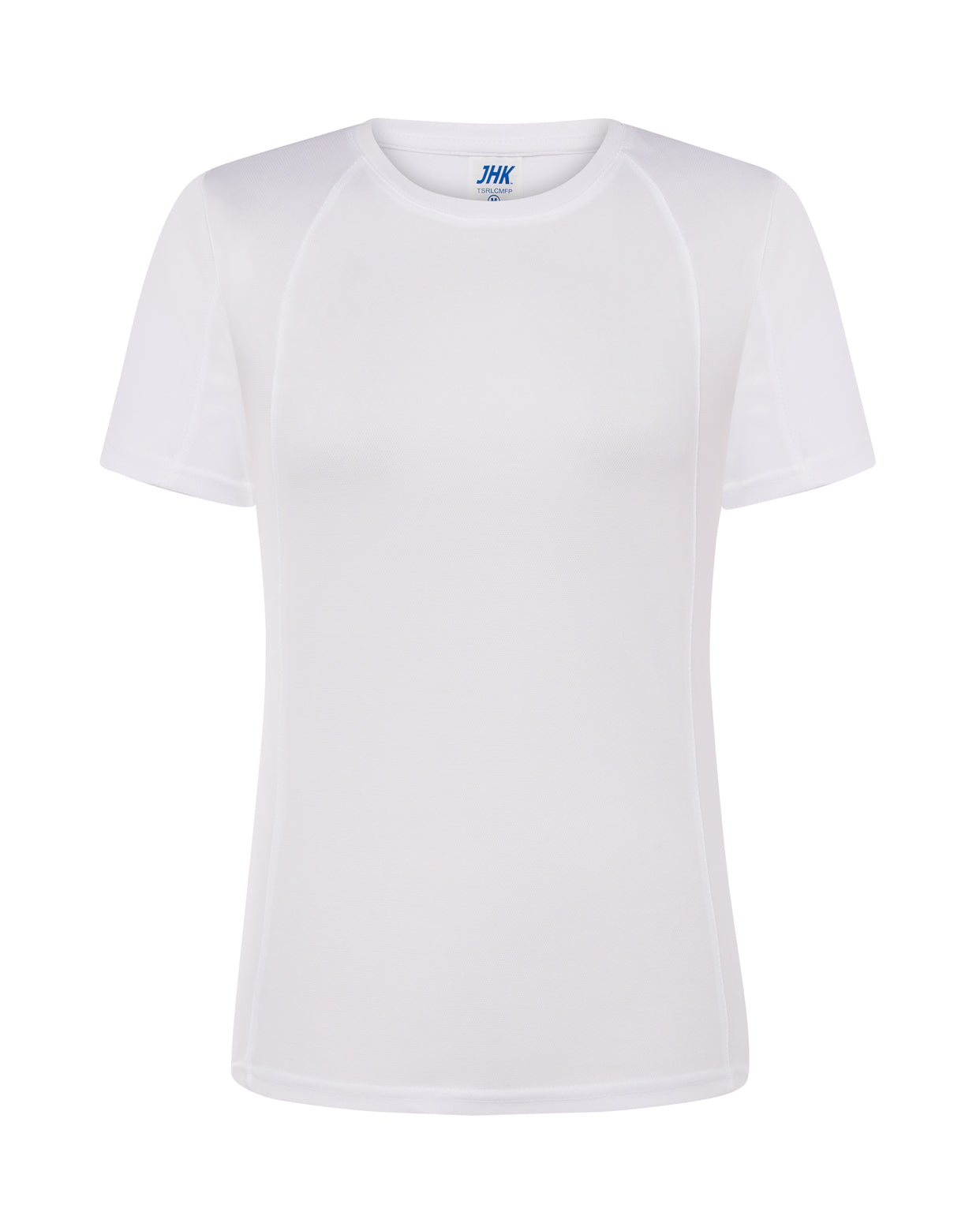 Ladies Polyester Sports Tshirt