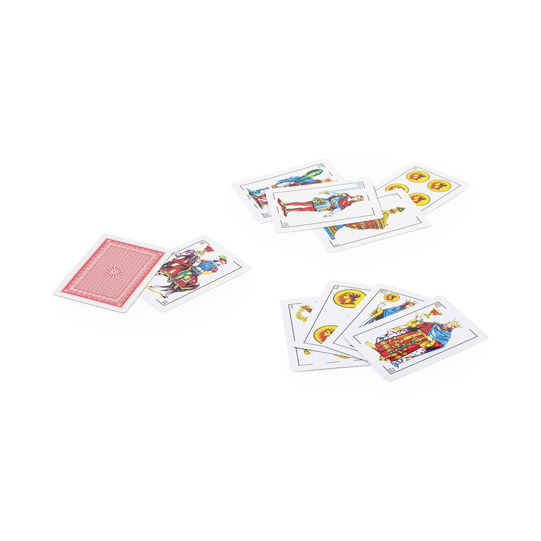 Spanish Playing Cards Tute
