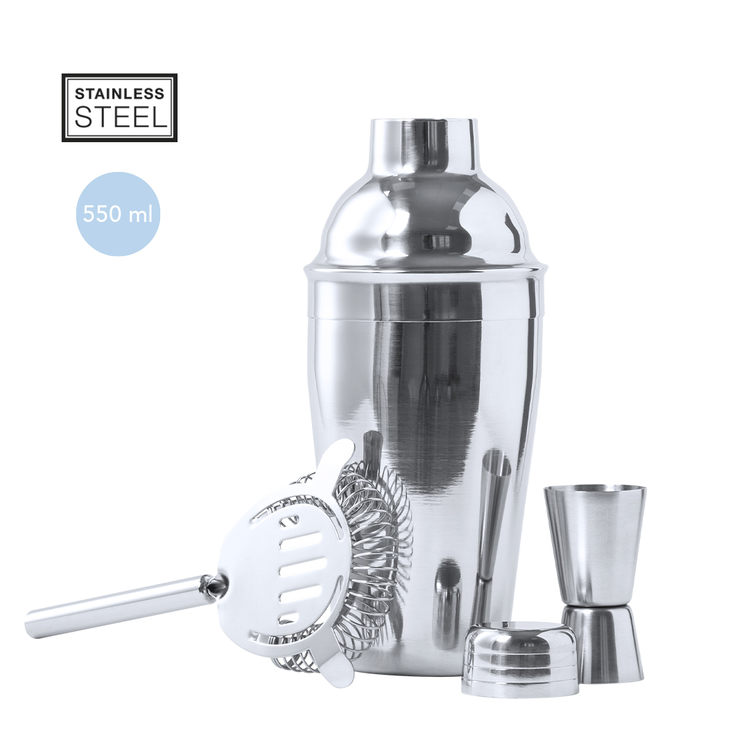 Cocktail Set Wendol