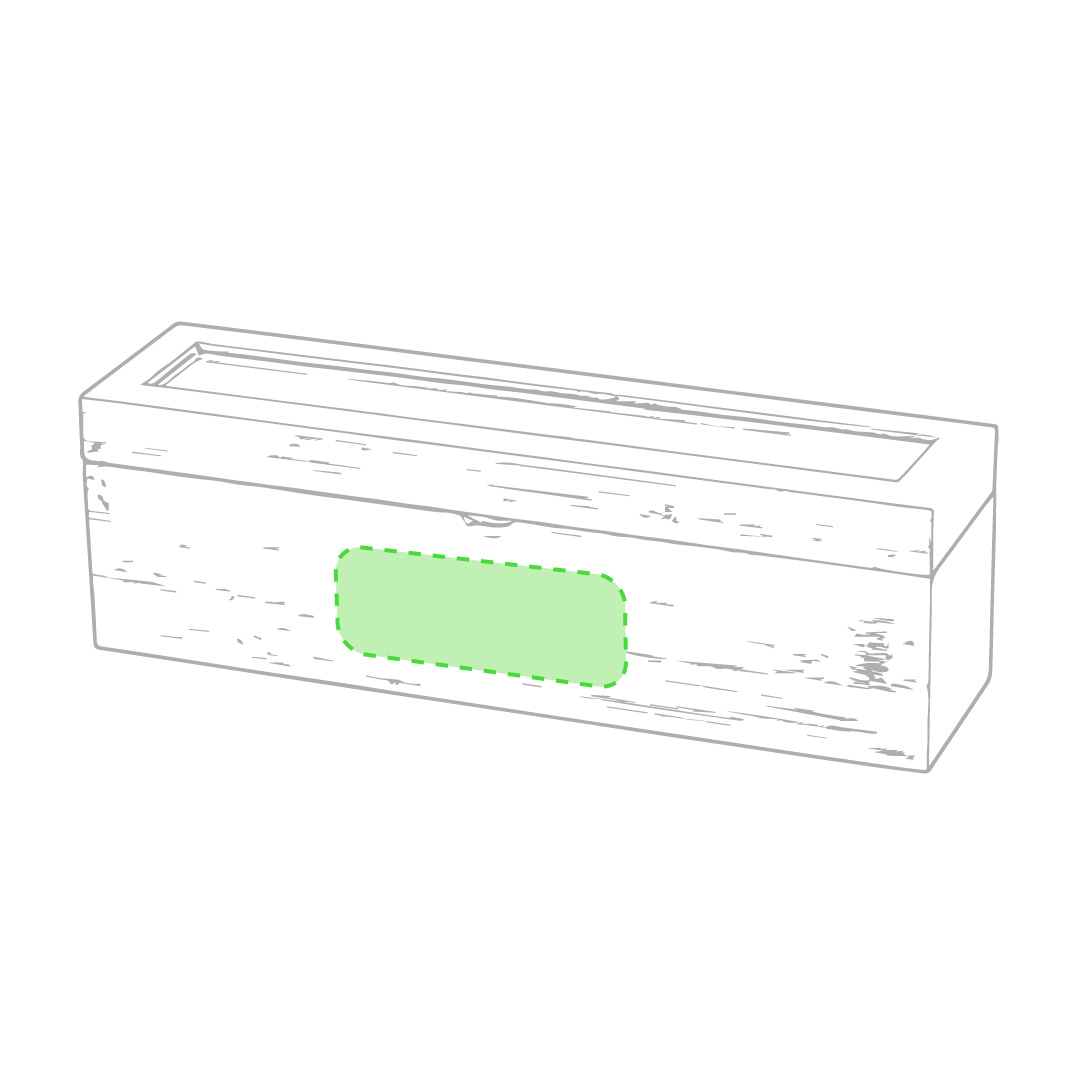 Tea Storage Box Zirkony