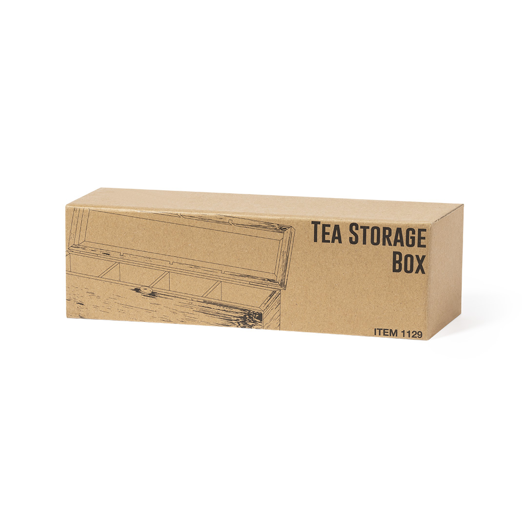 Tea Storage Box Zirkony