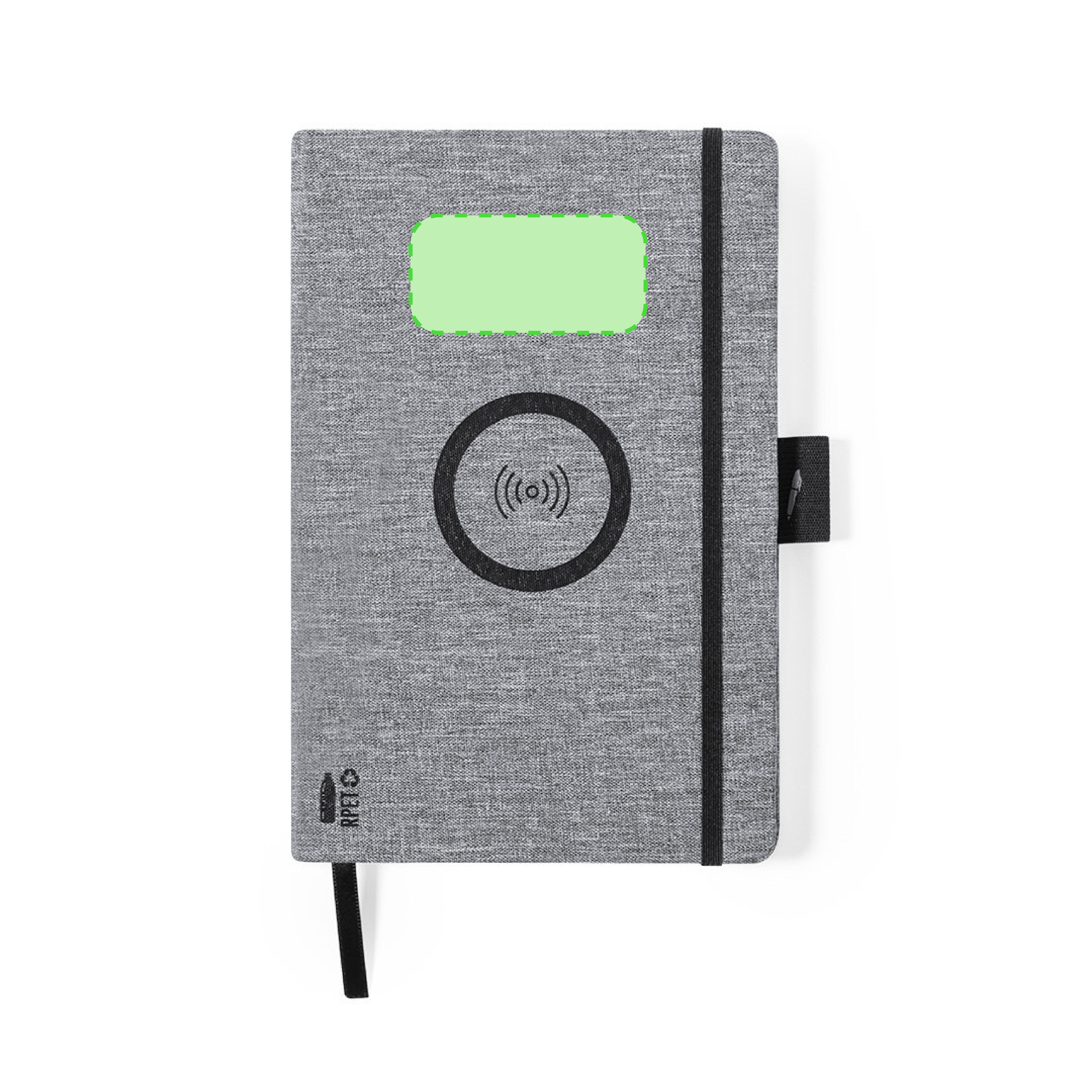 Charger Notepad Bein