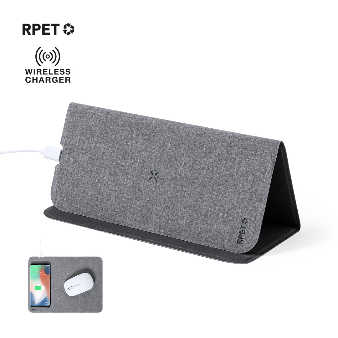 Charger Mousepad Kimy