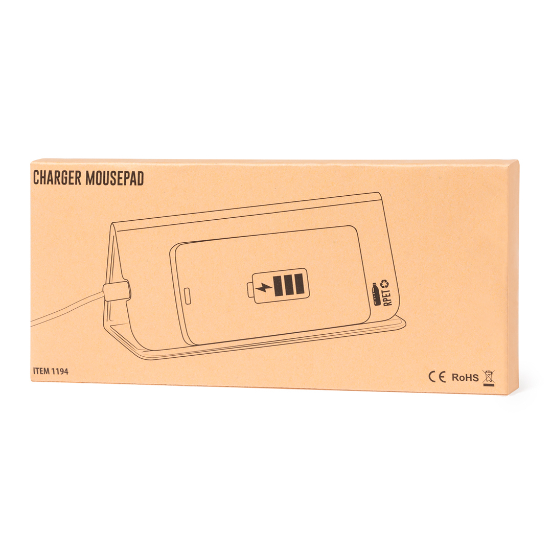 Charger Mousepad Kimy