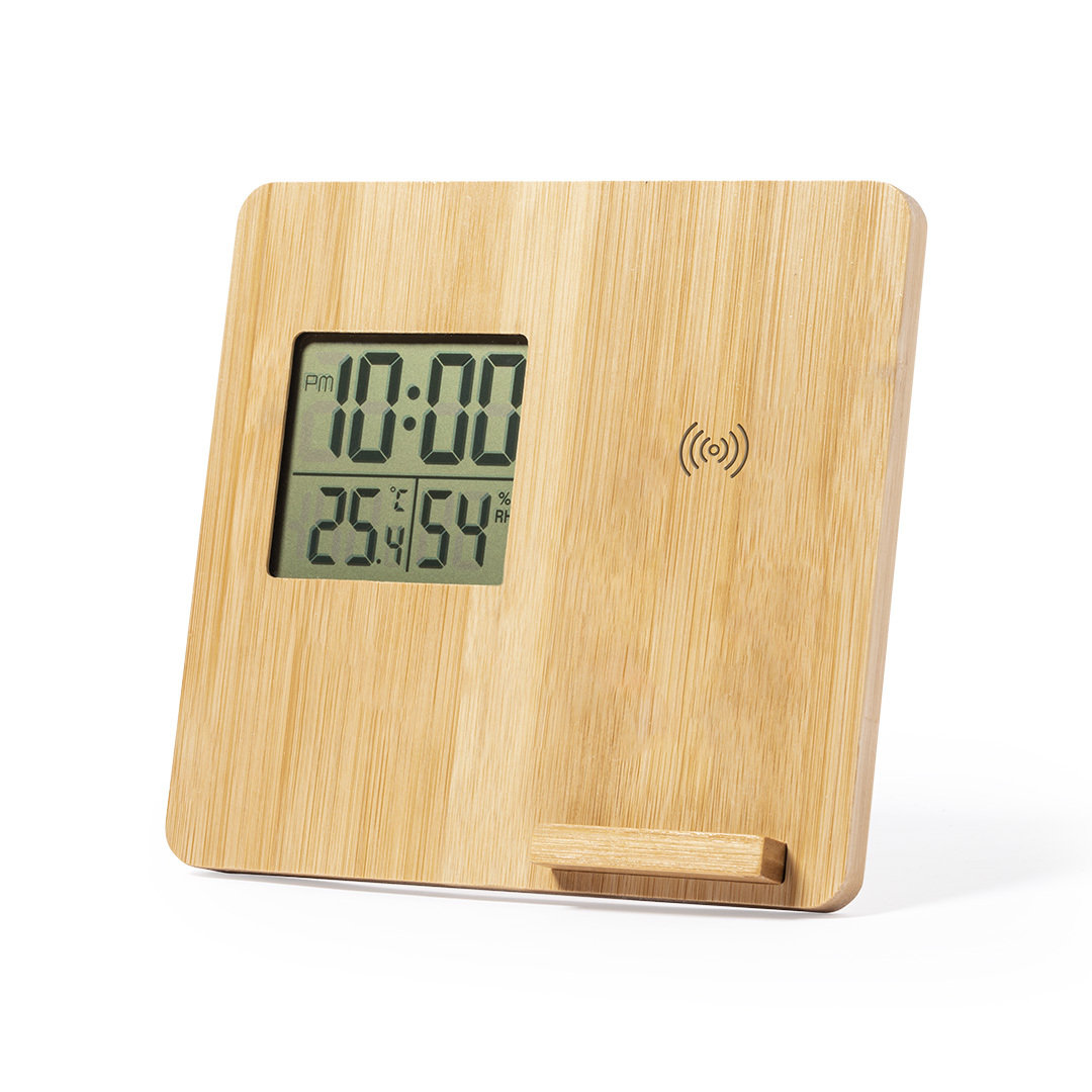 Weather Station Charger Fiory