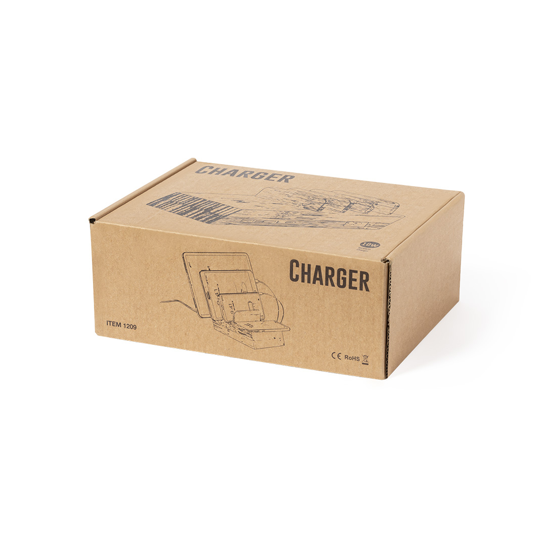 Charger Lupint