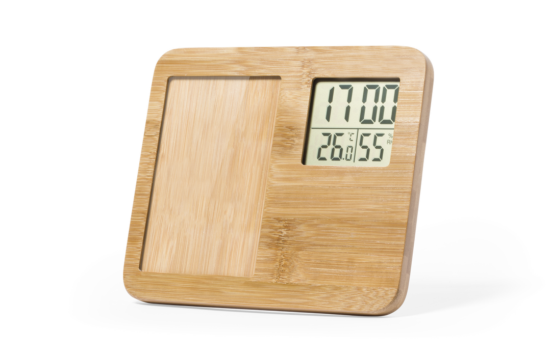 Photo Frame Weather Station Krent