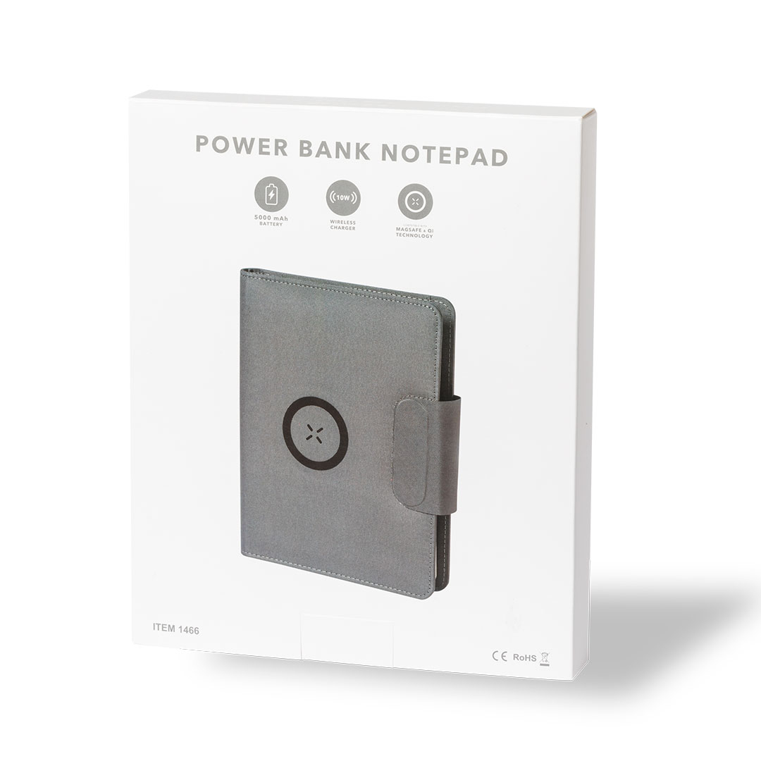 Multifunction Notepad Dambier