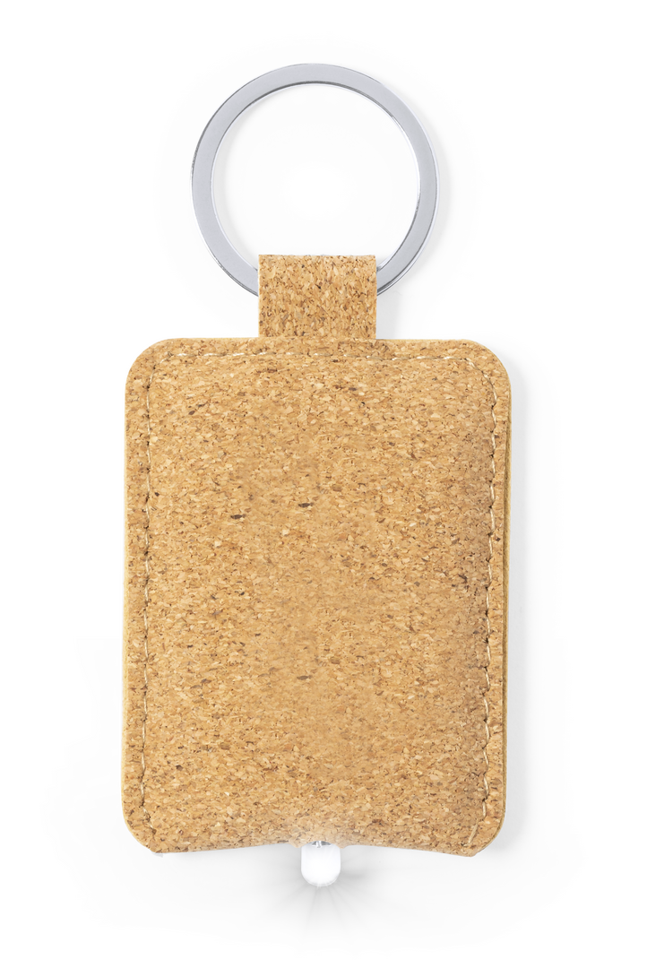 Torch Keyring Wilbut