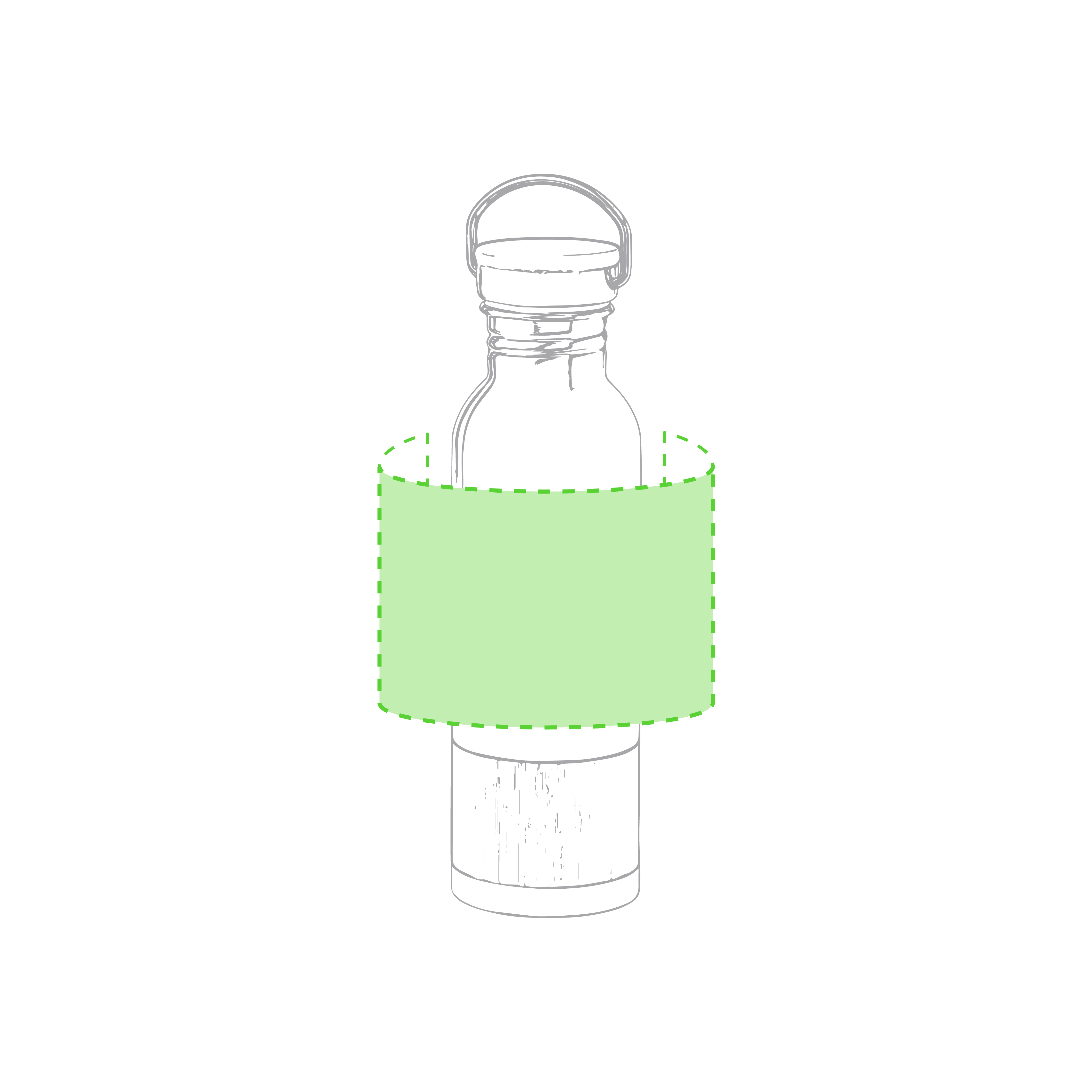 Bottle Gaucix