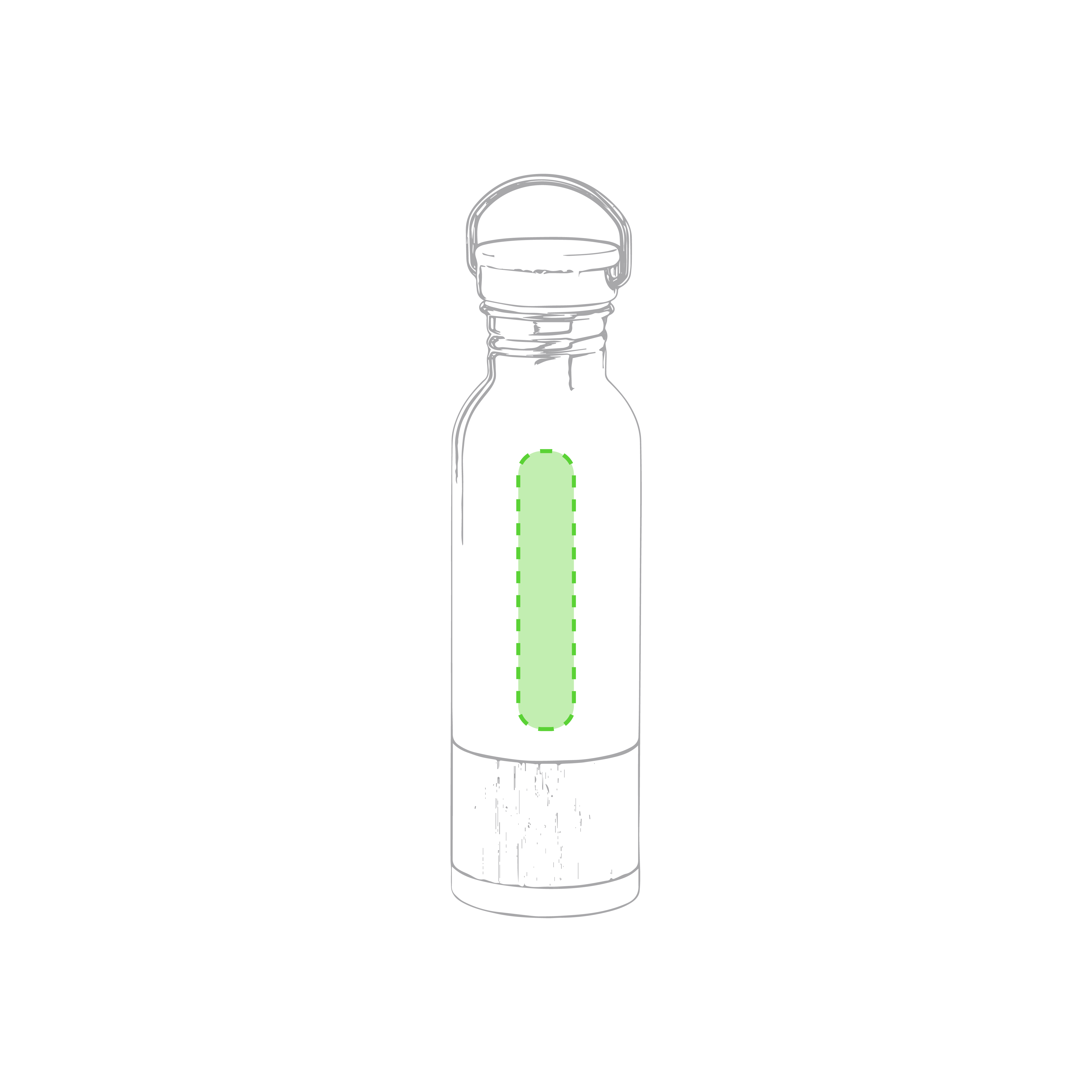 Bottle Gaucix