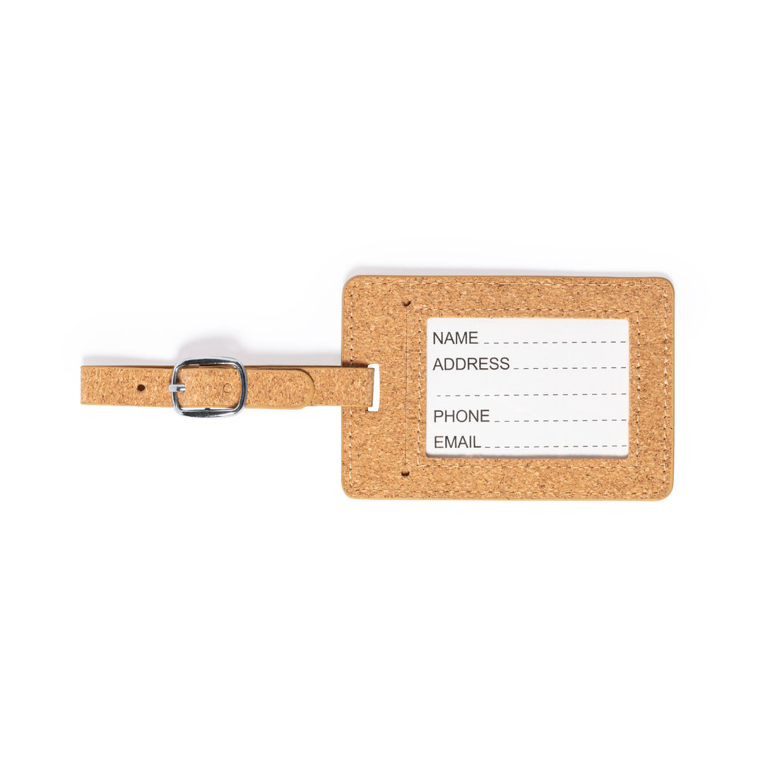 Luggage Tag Dastin