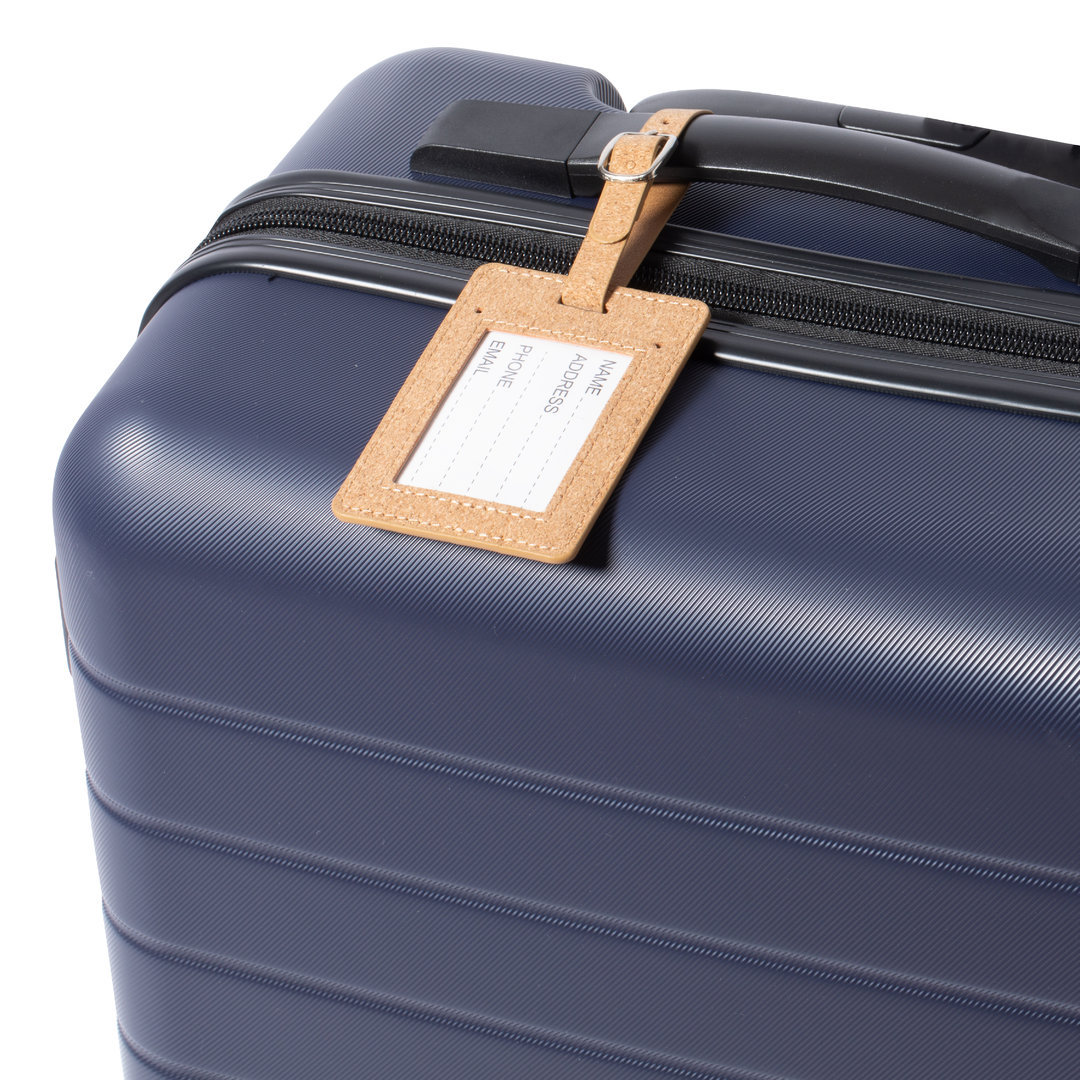 Luggage Tag Dastin