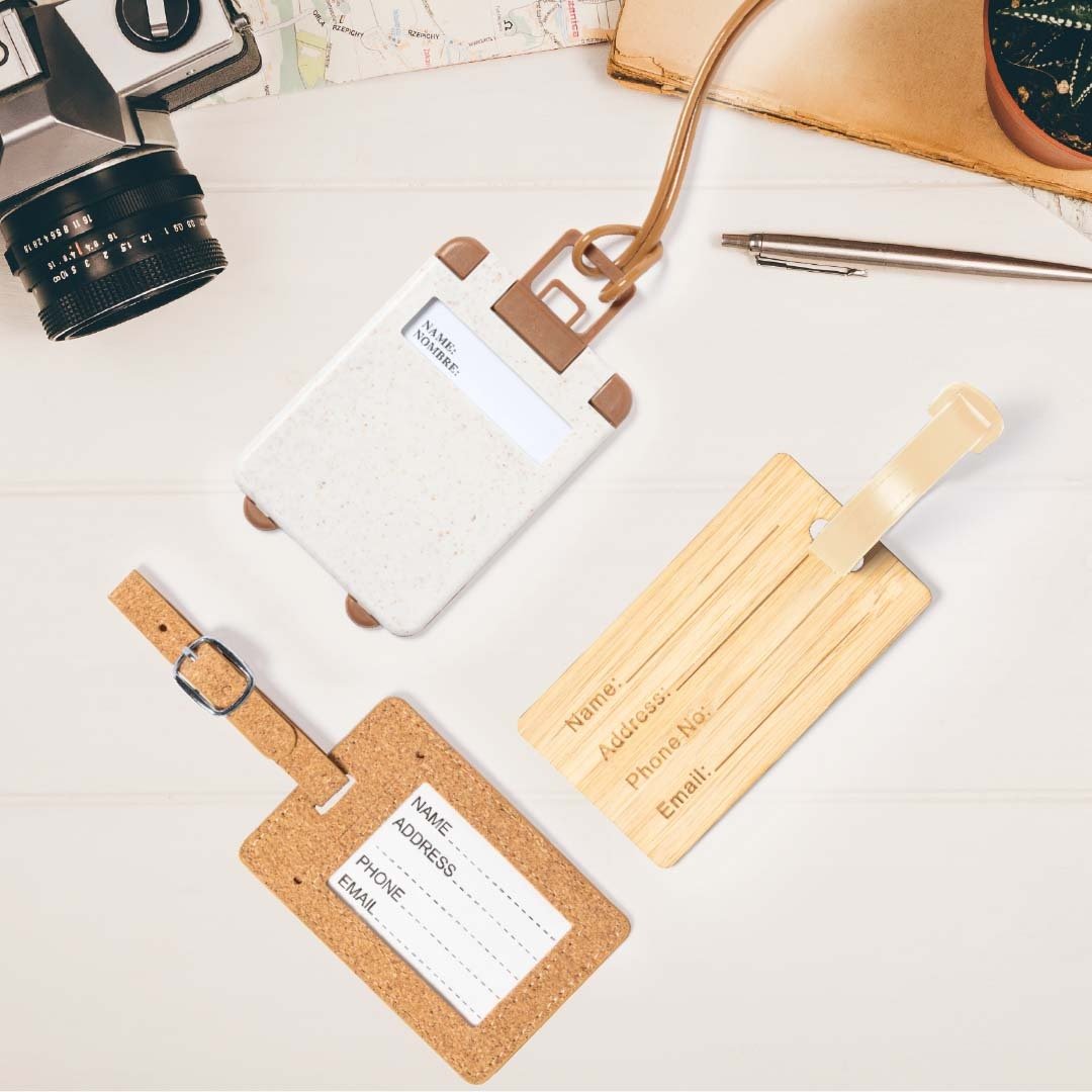 Luggage Tag Dastin