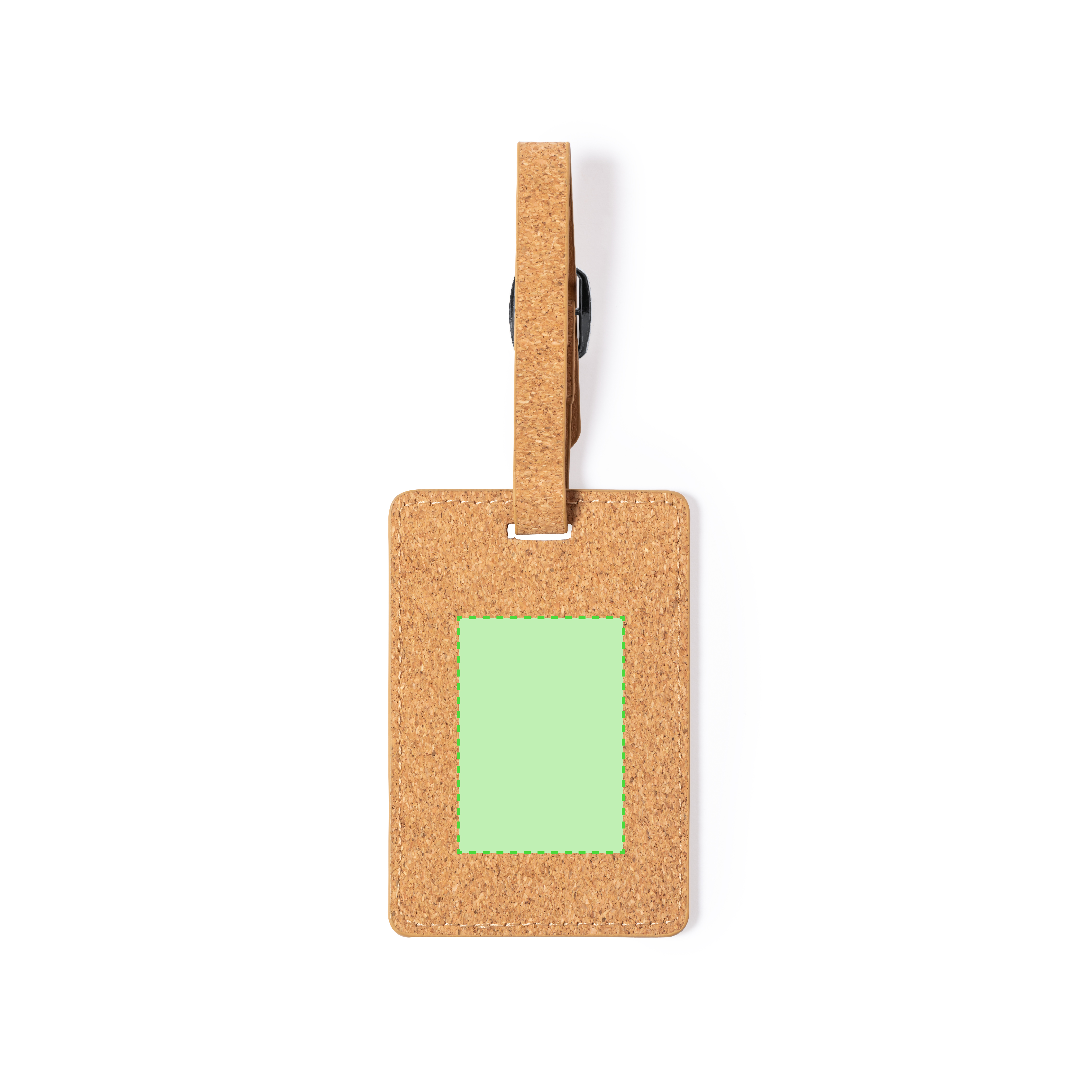 Luggage Tag Dastin