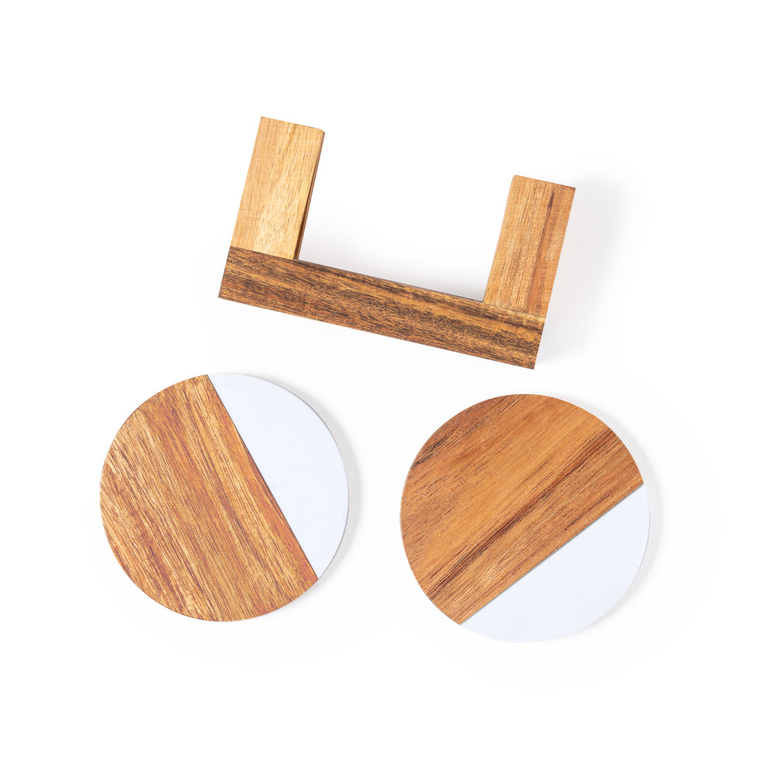 Coaster Set Derrol