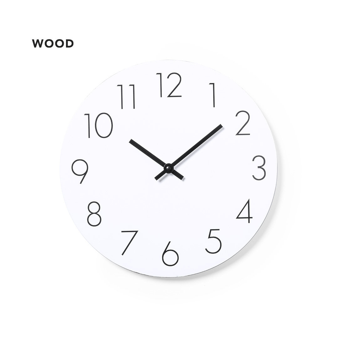 Wall Clock Kajim