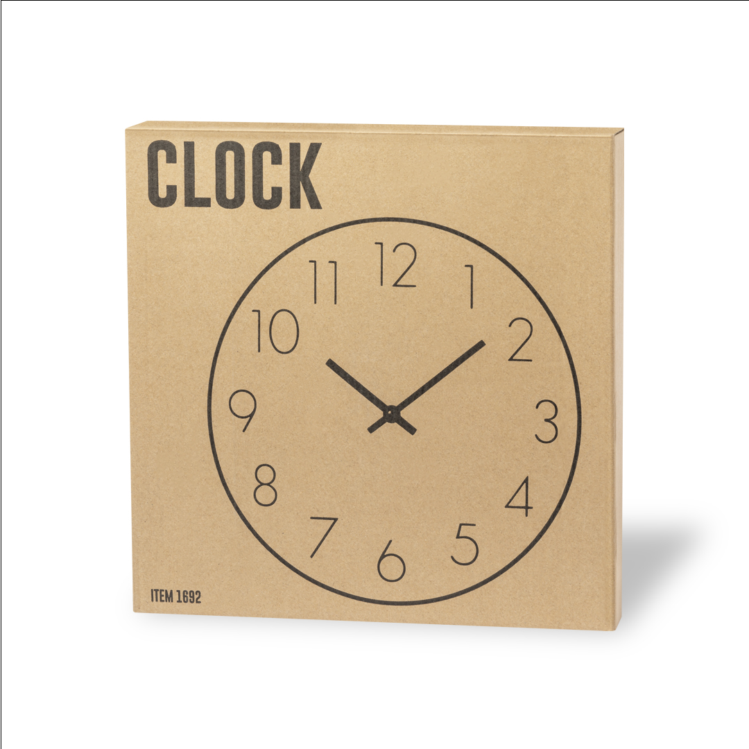 Wall Clock Kajim