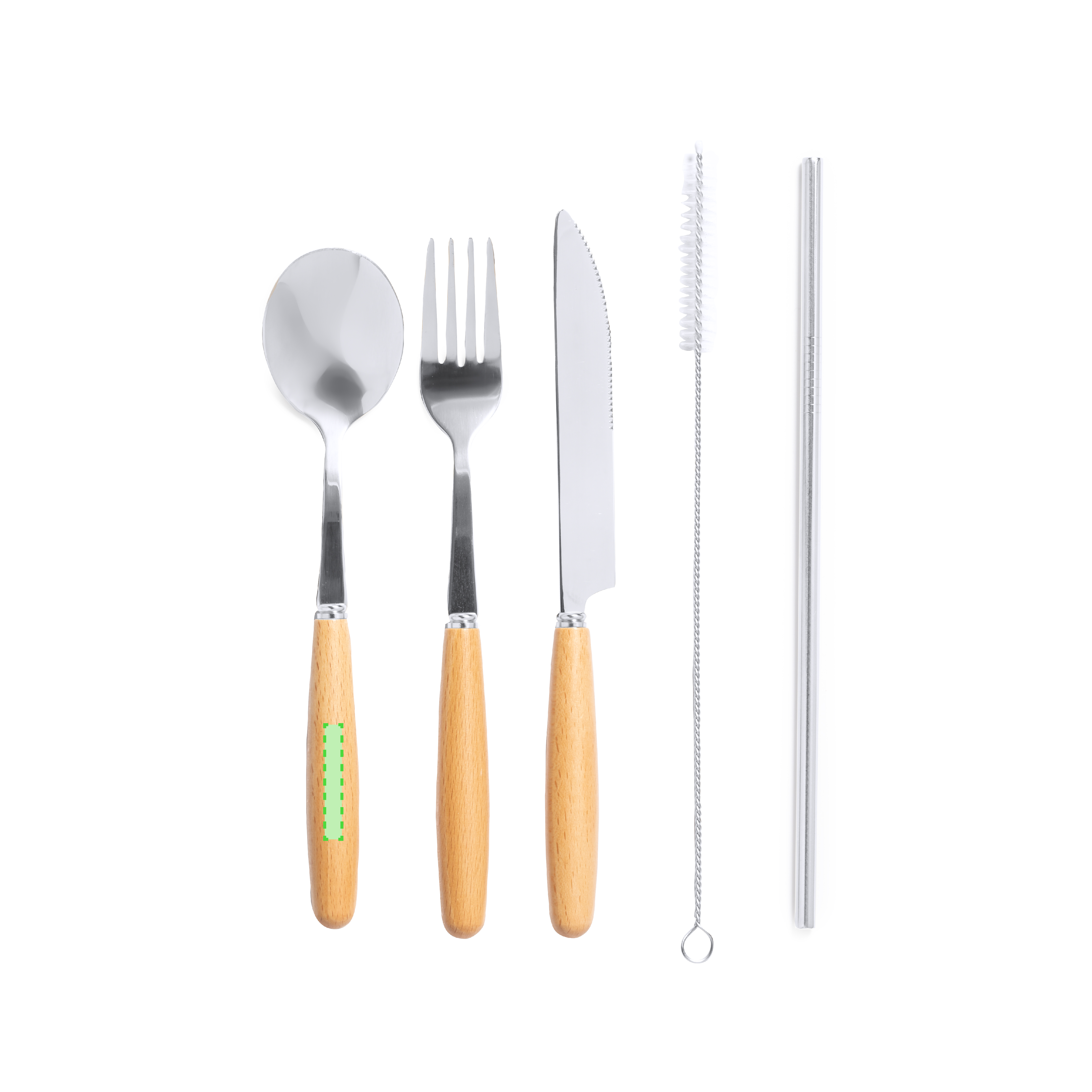 Cutlery Set Basuky