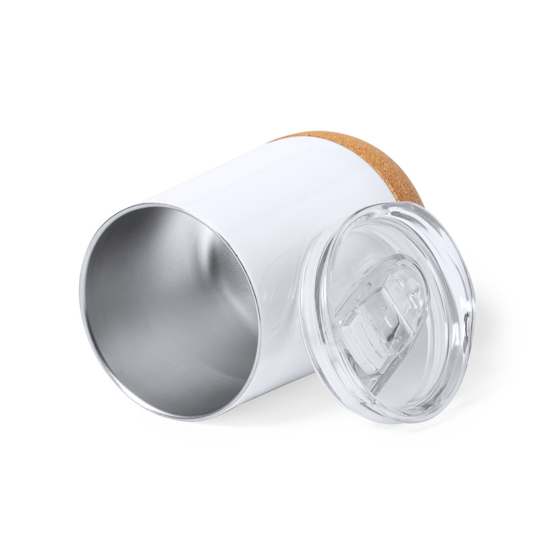 Sublimation Insulated Cup Barker