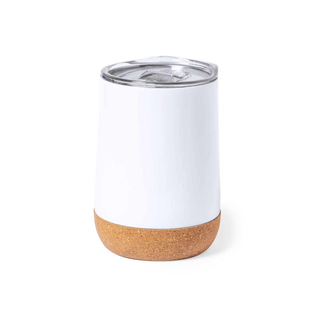 Sublimation Insulated Cup Barker