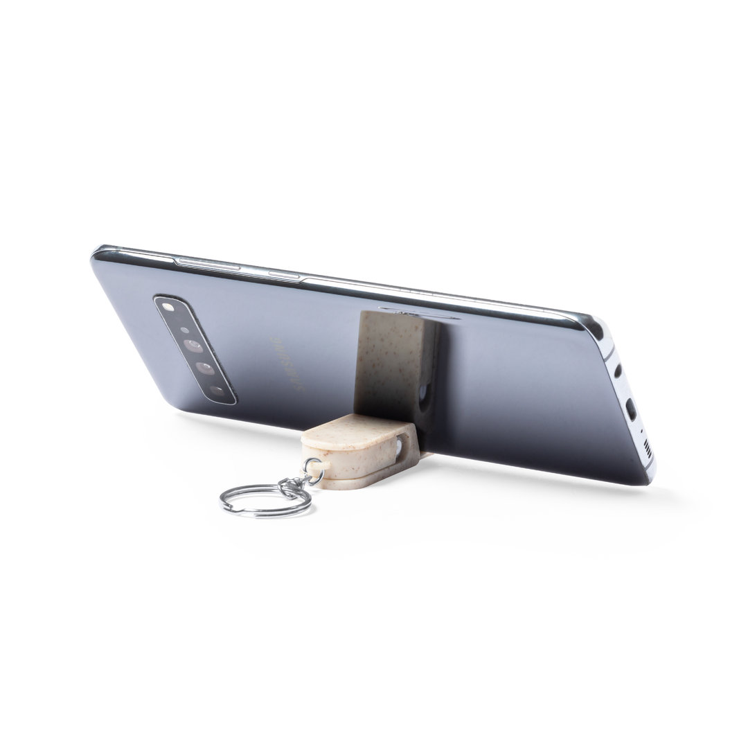 Holder Keyring Peix