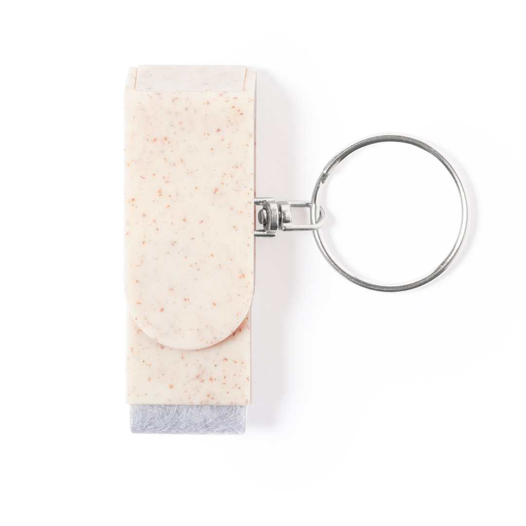 Holder Keyring Peix