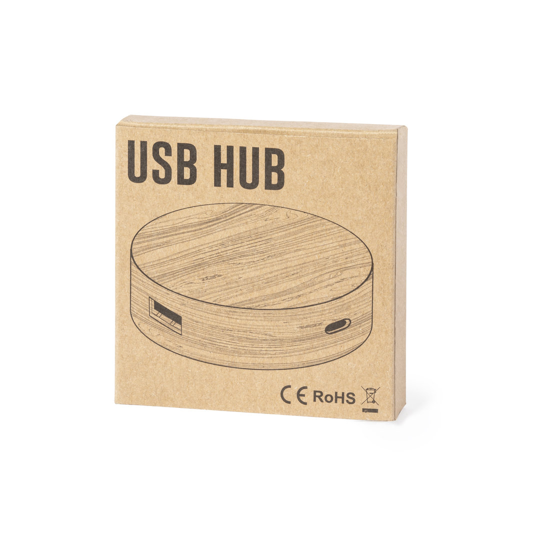 USB Hub Lasiar