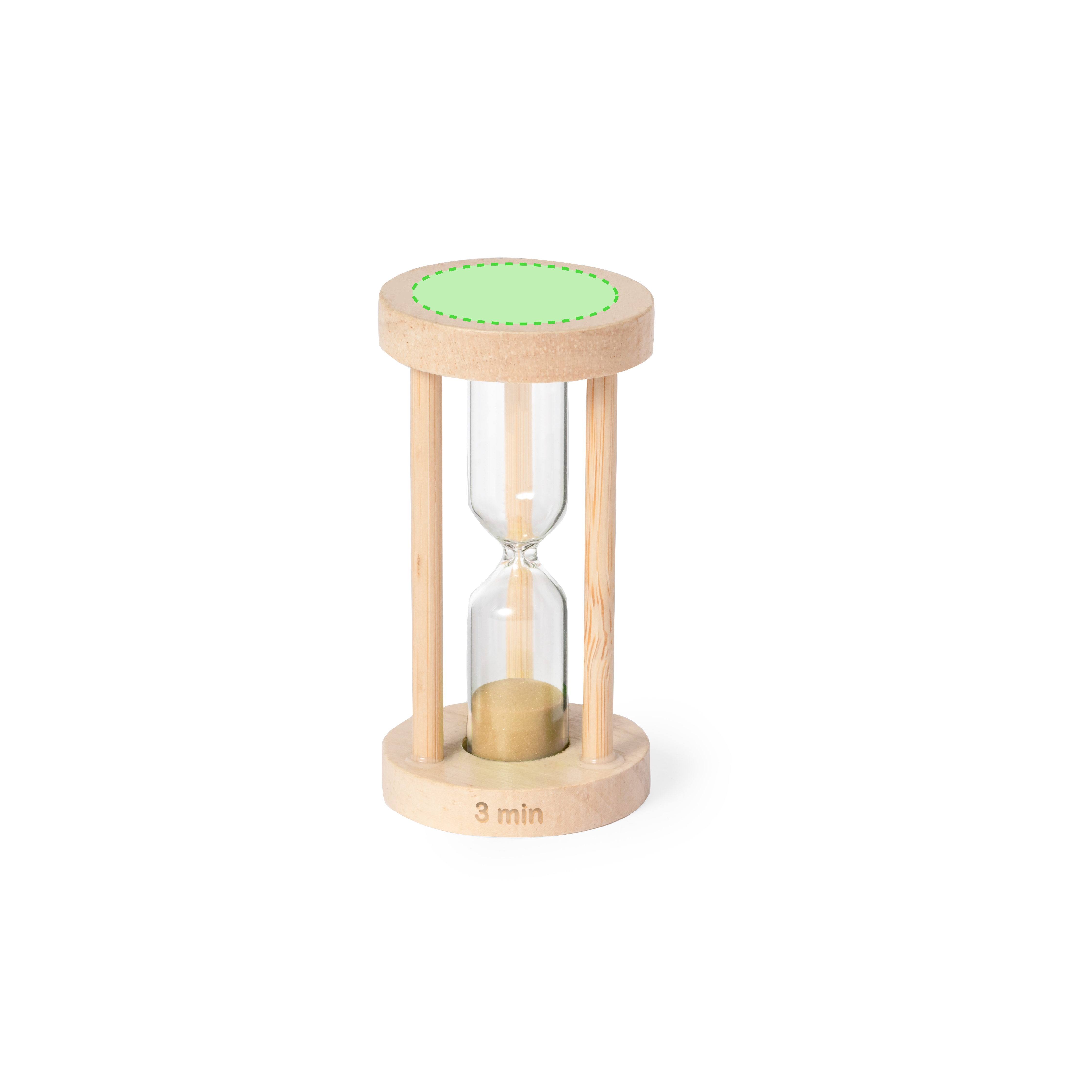 Sand Timer Trinket