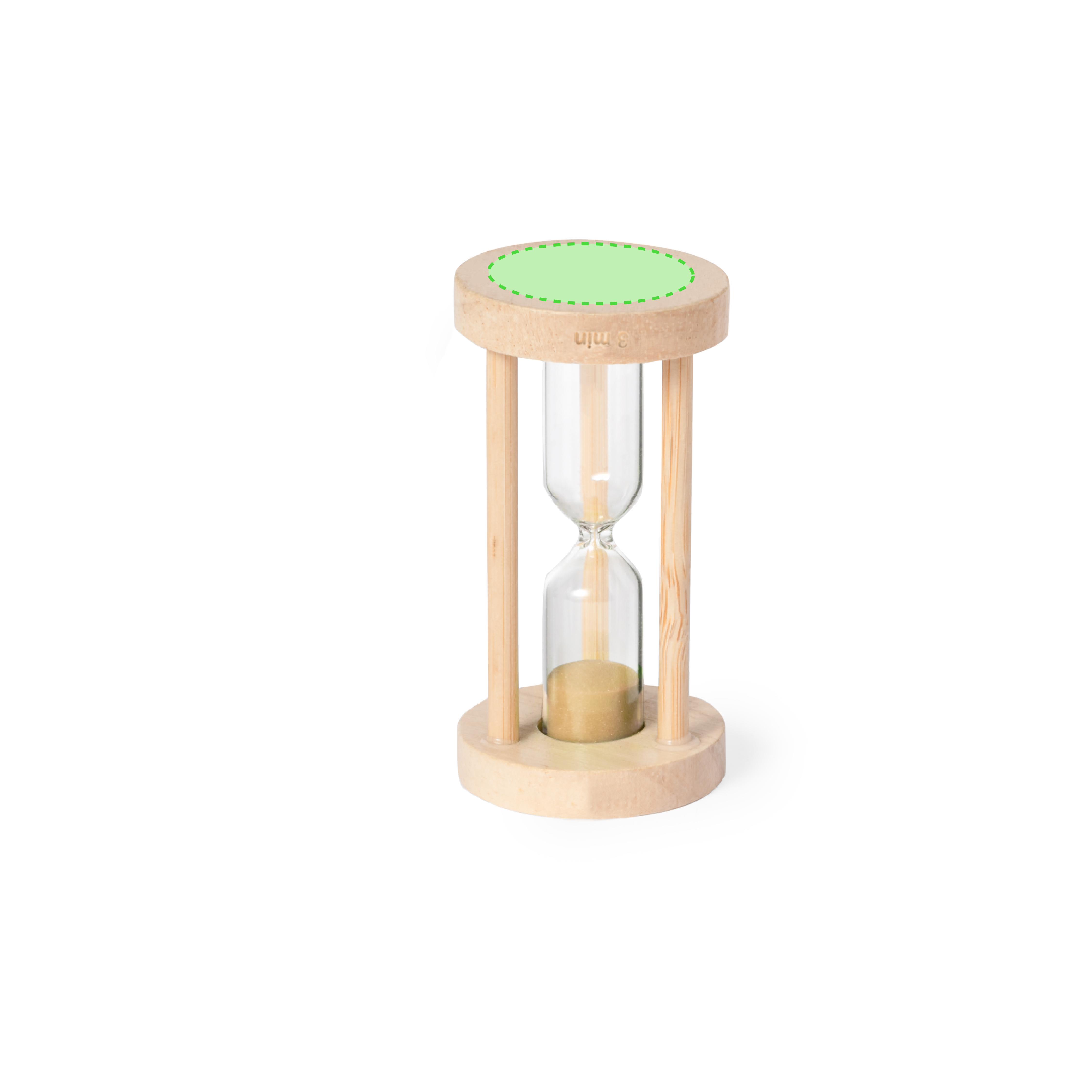 Sand Timer Trinket