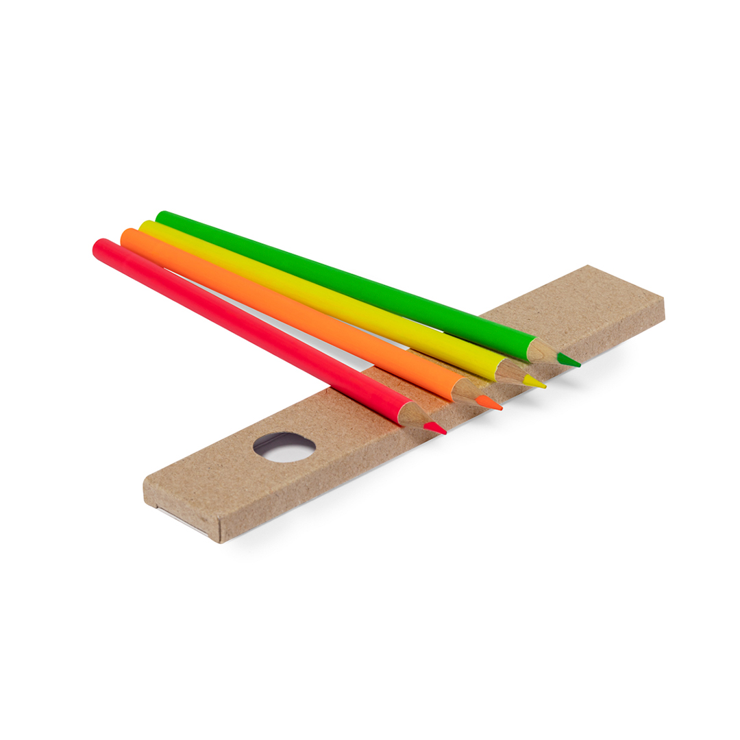 Pencil Set Tucker