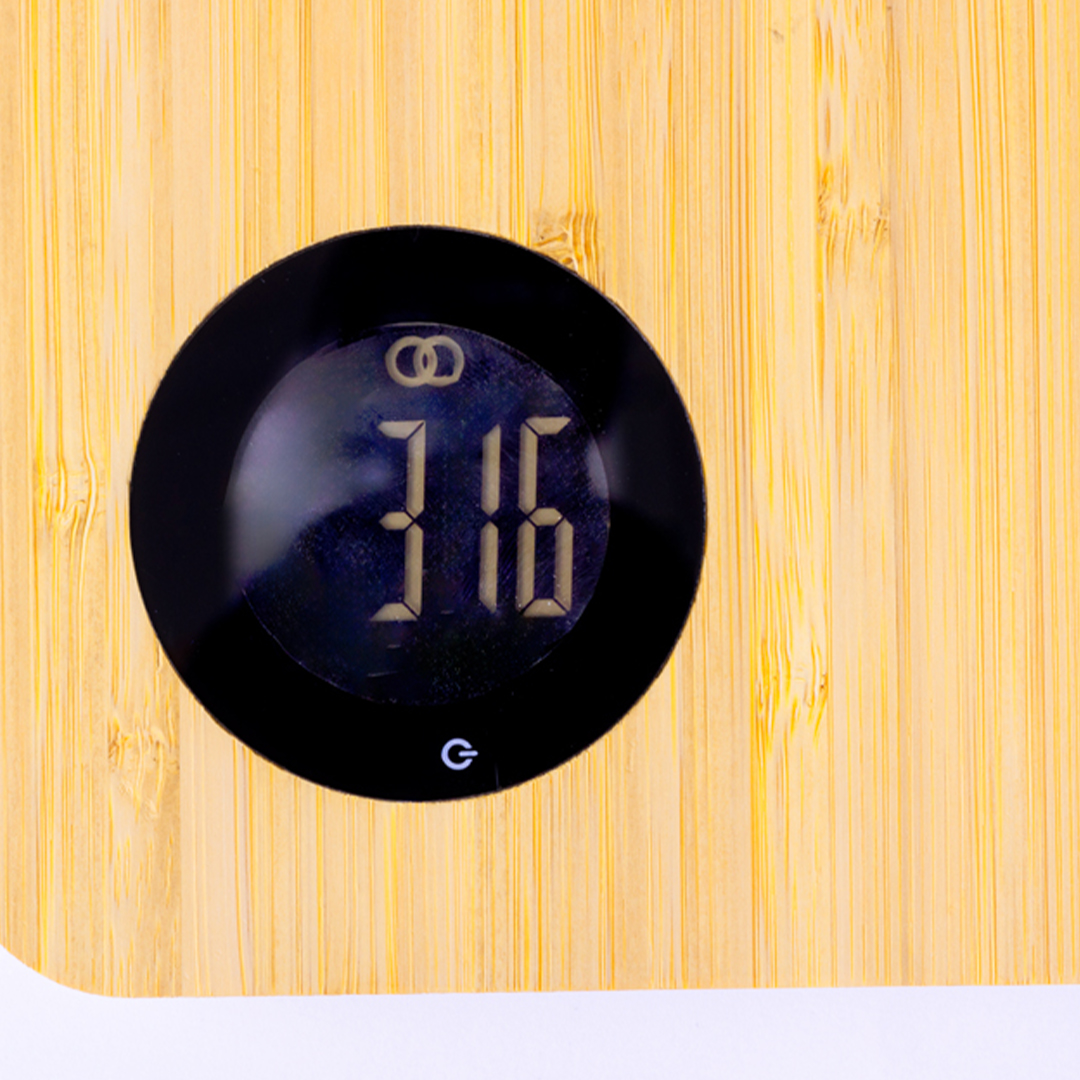 Weighing Scales Kitchen Cutting Board Mentina