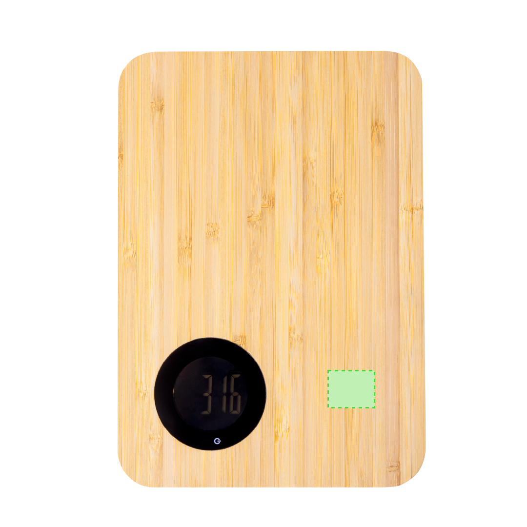 Weighing Scales Kitchen Cutting Board Mentina
