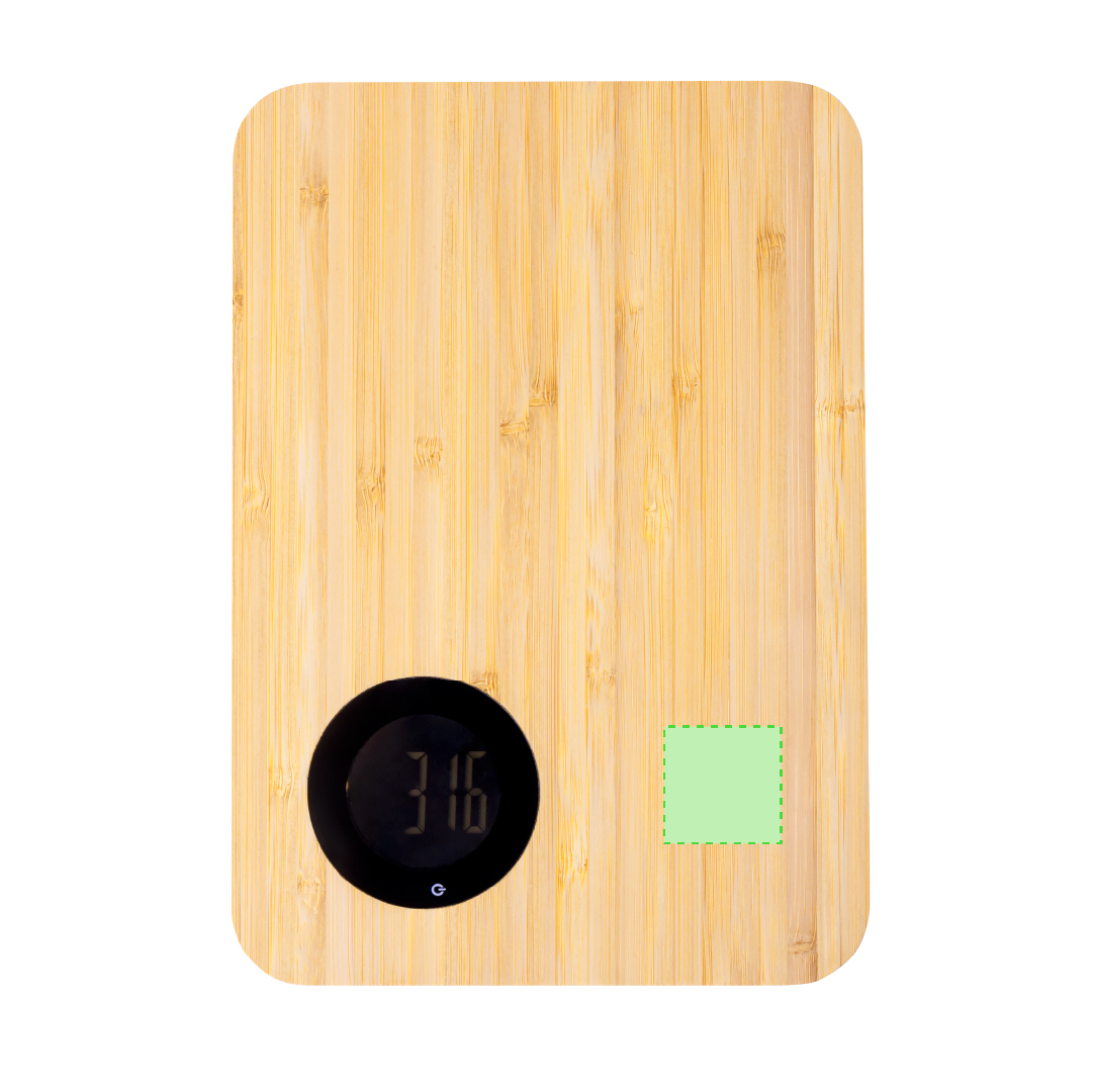 Weighing Scales Kitchen Cutting Board Mentina