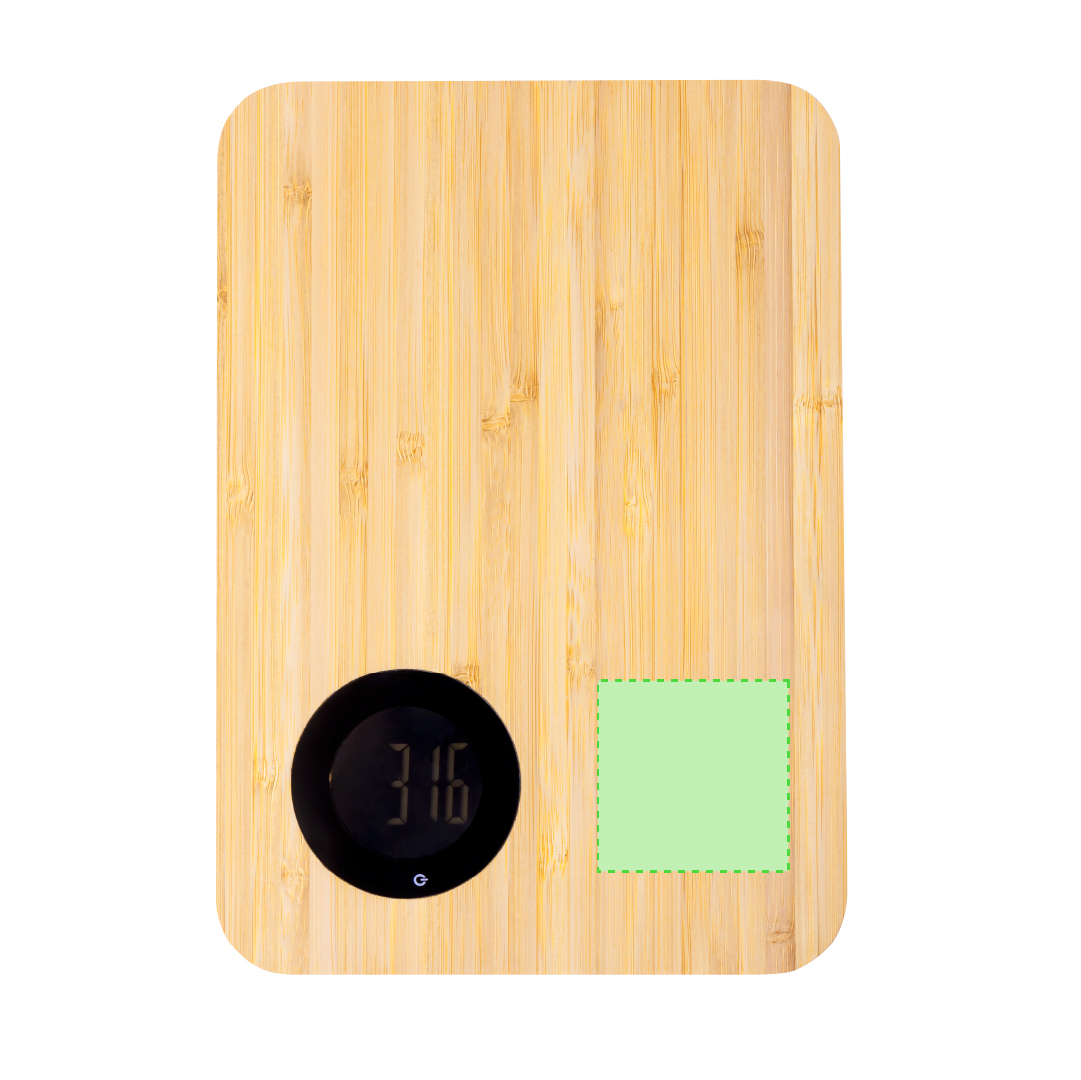 Weighing Scales Kitchen Cutting Board Mentina