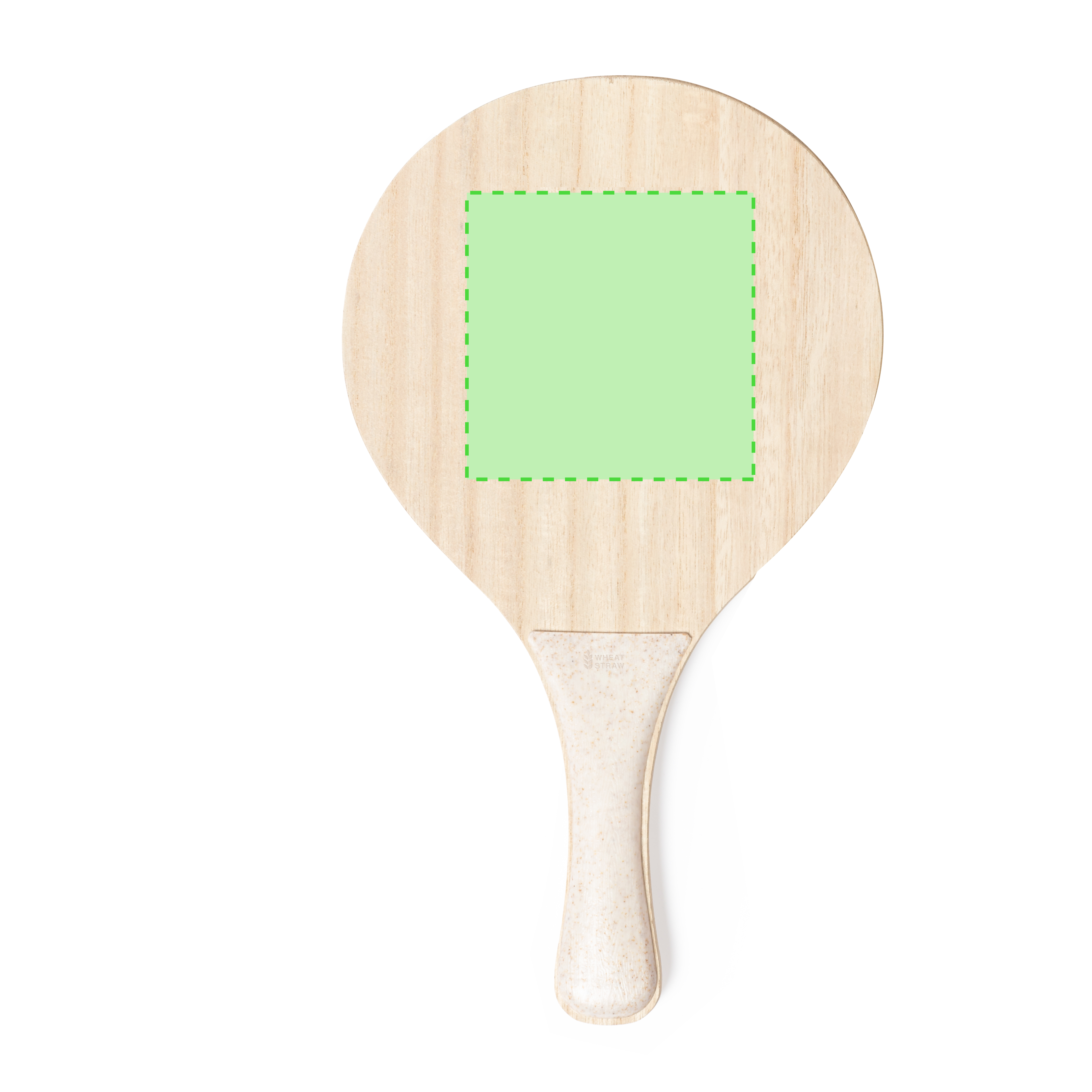 Sublimation Beach Rackets Zaxia