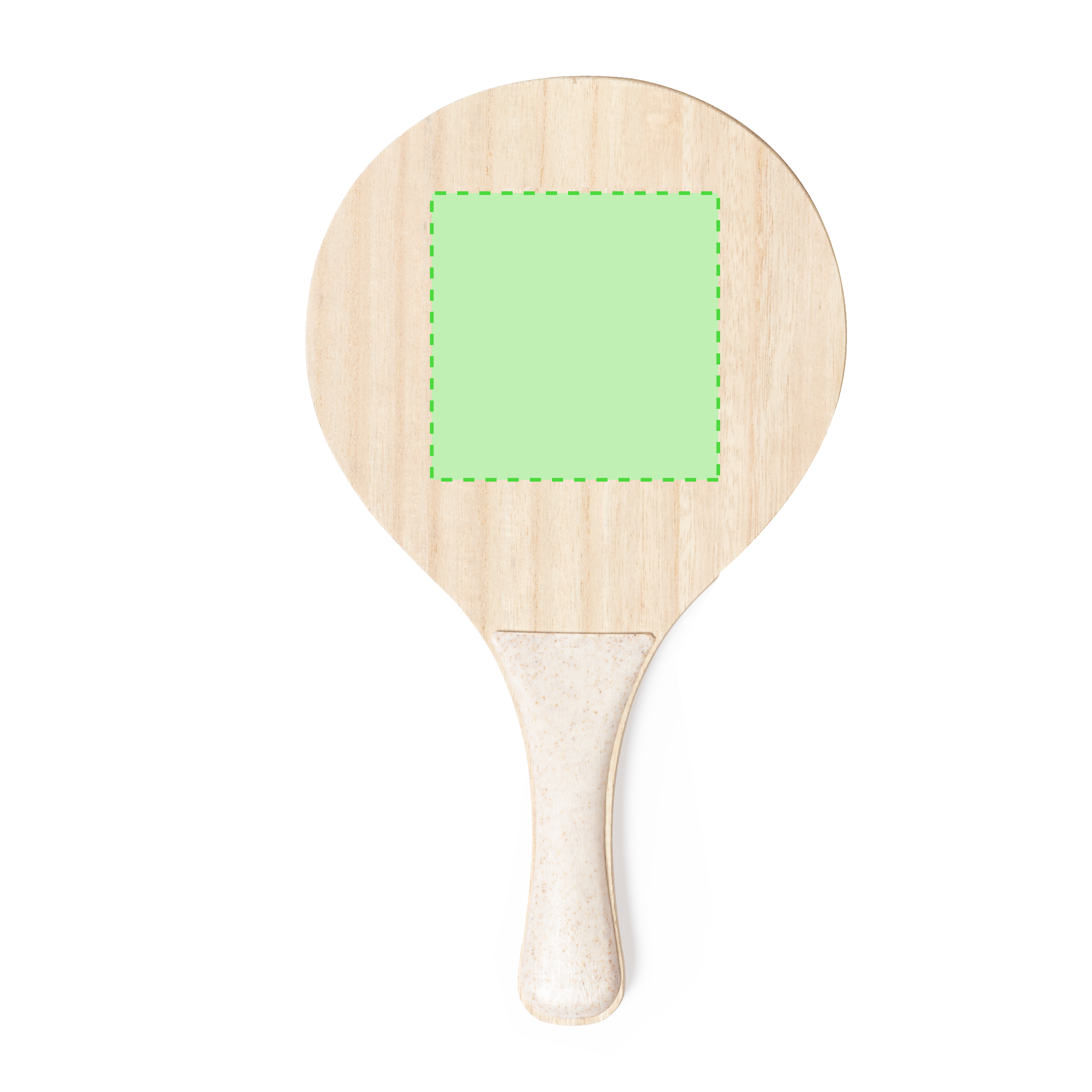 Sublimation Beach Rackets Zaxia