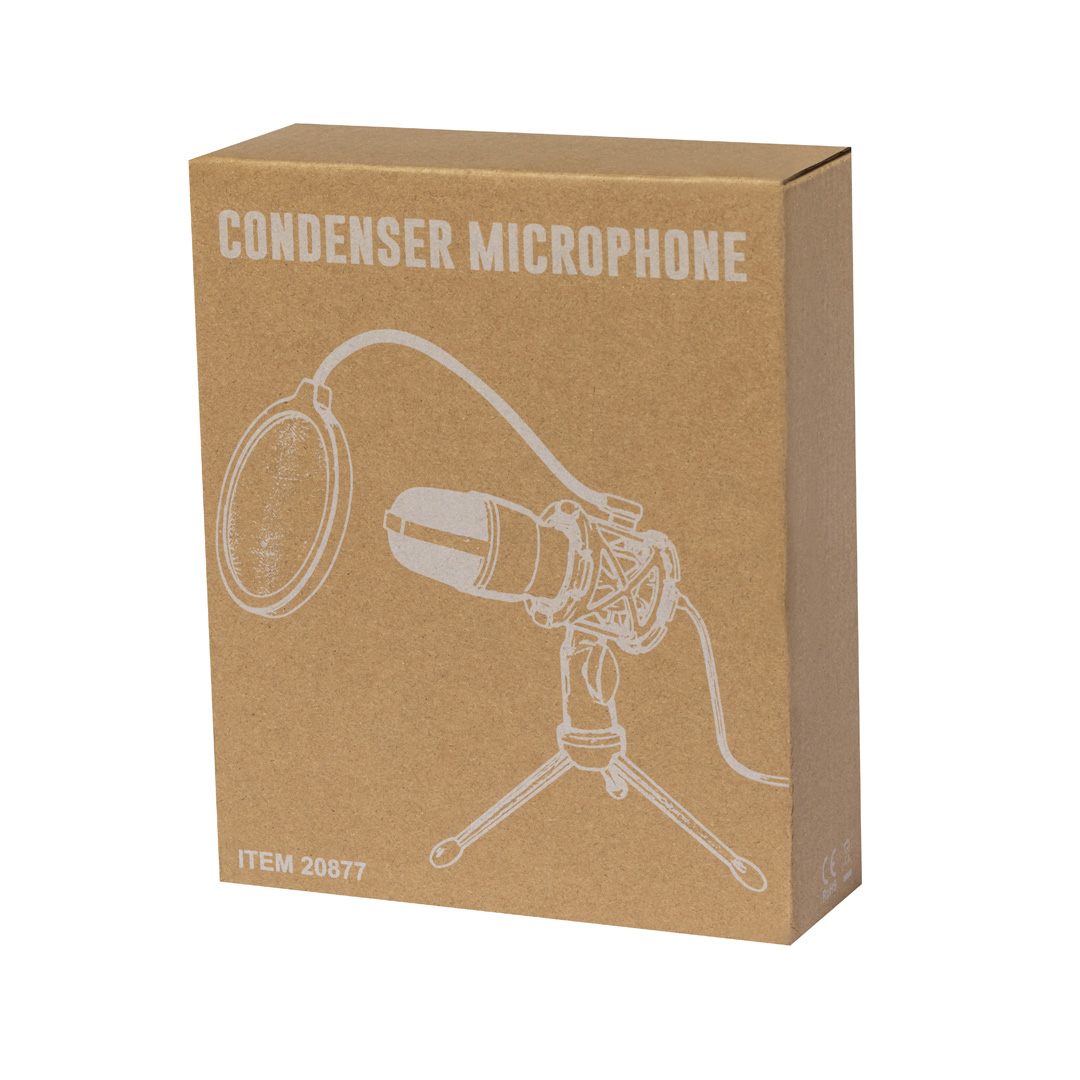 Condenser Microphone Densha