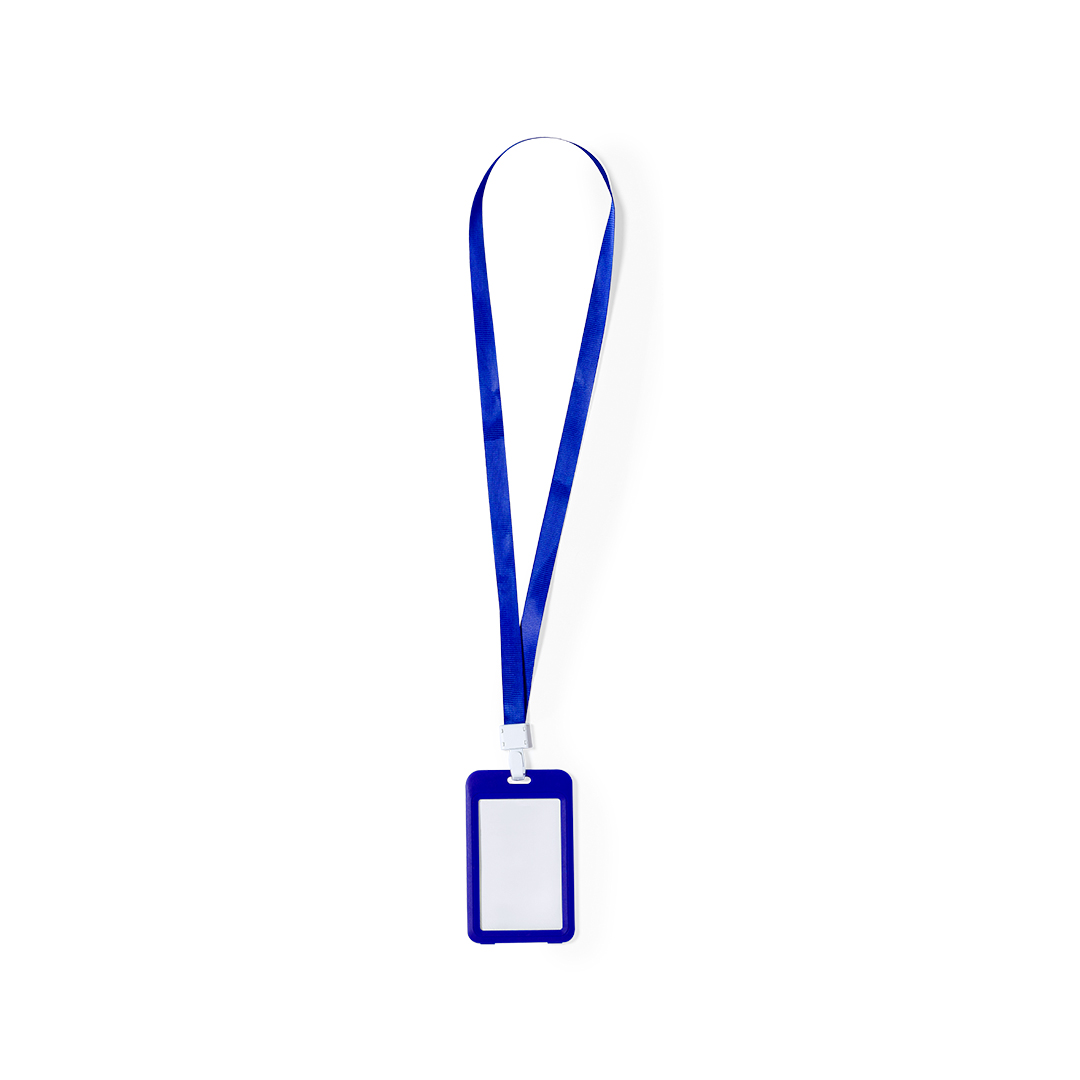Id Badge Lanyard Fleck