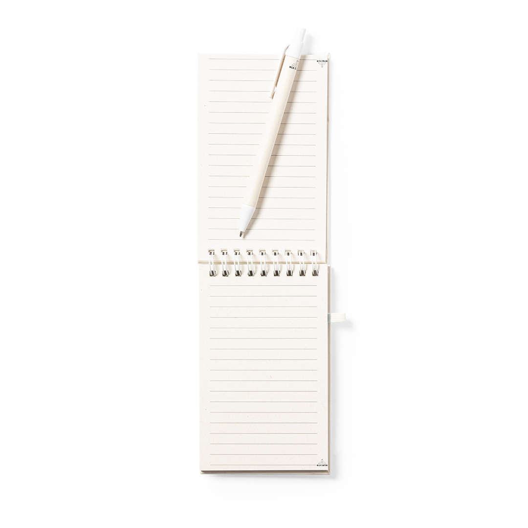 Notebook Heiwor