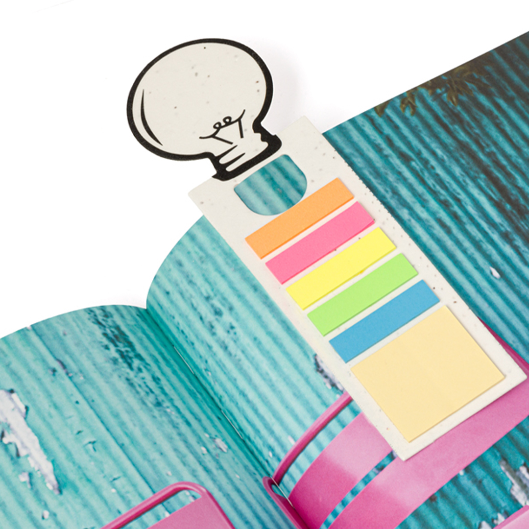 Seeds Bookmark Kich