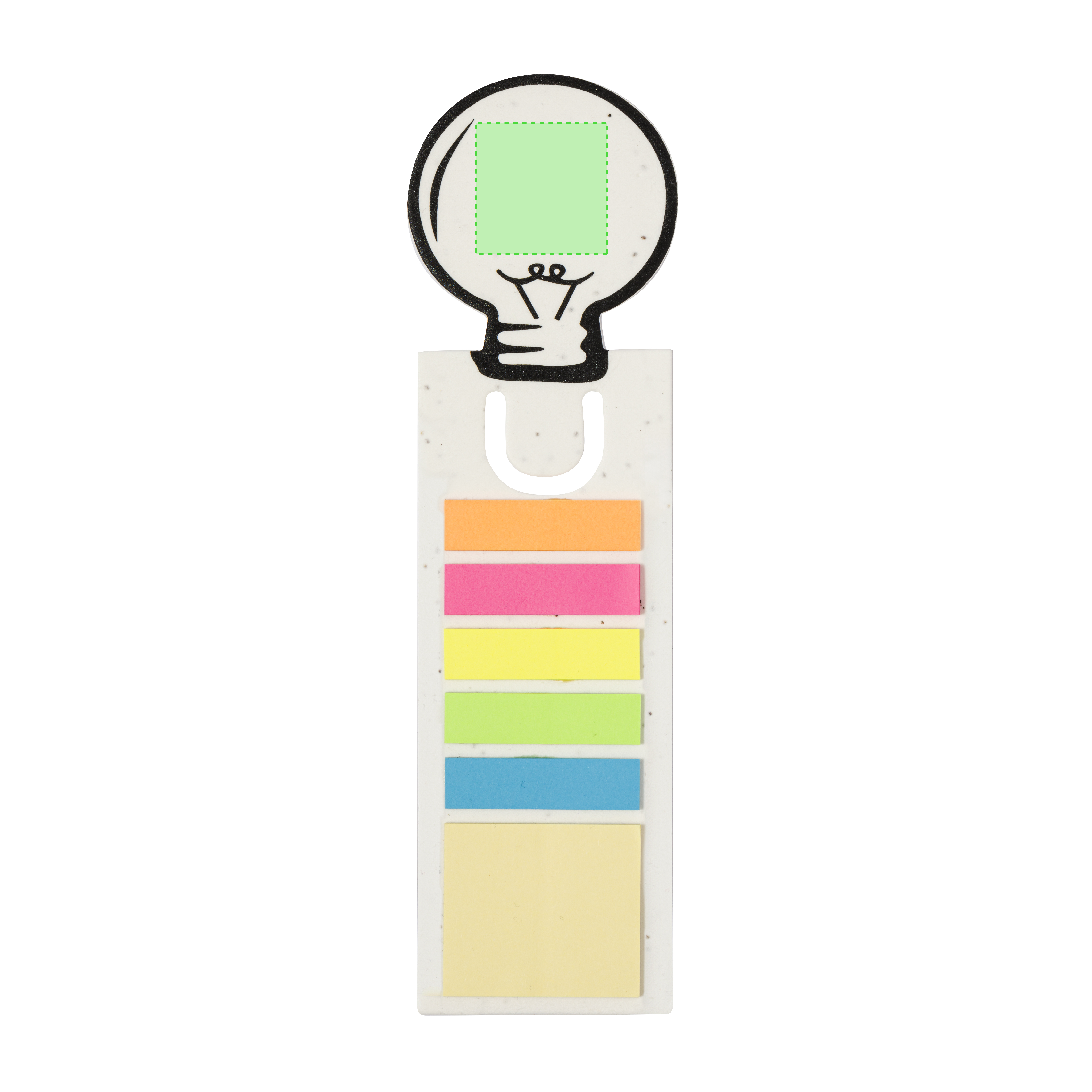 Seeds Bookmark Kich