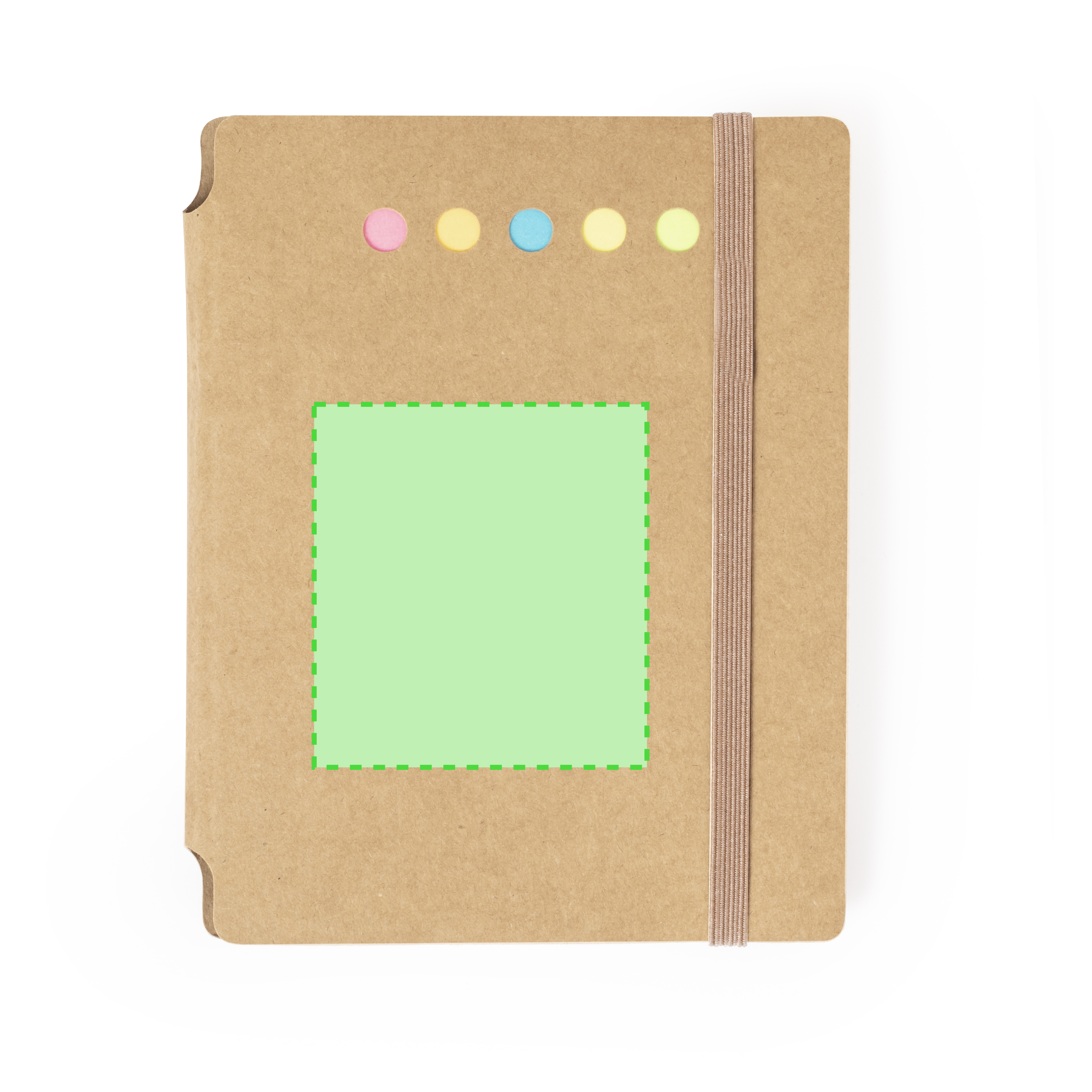 Sticky Notepad Wombax