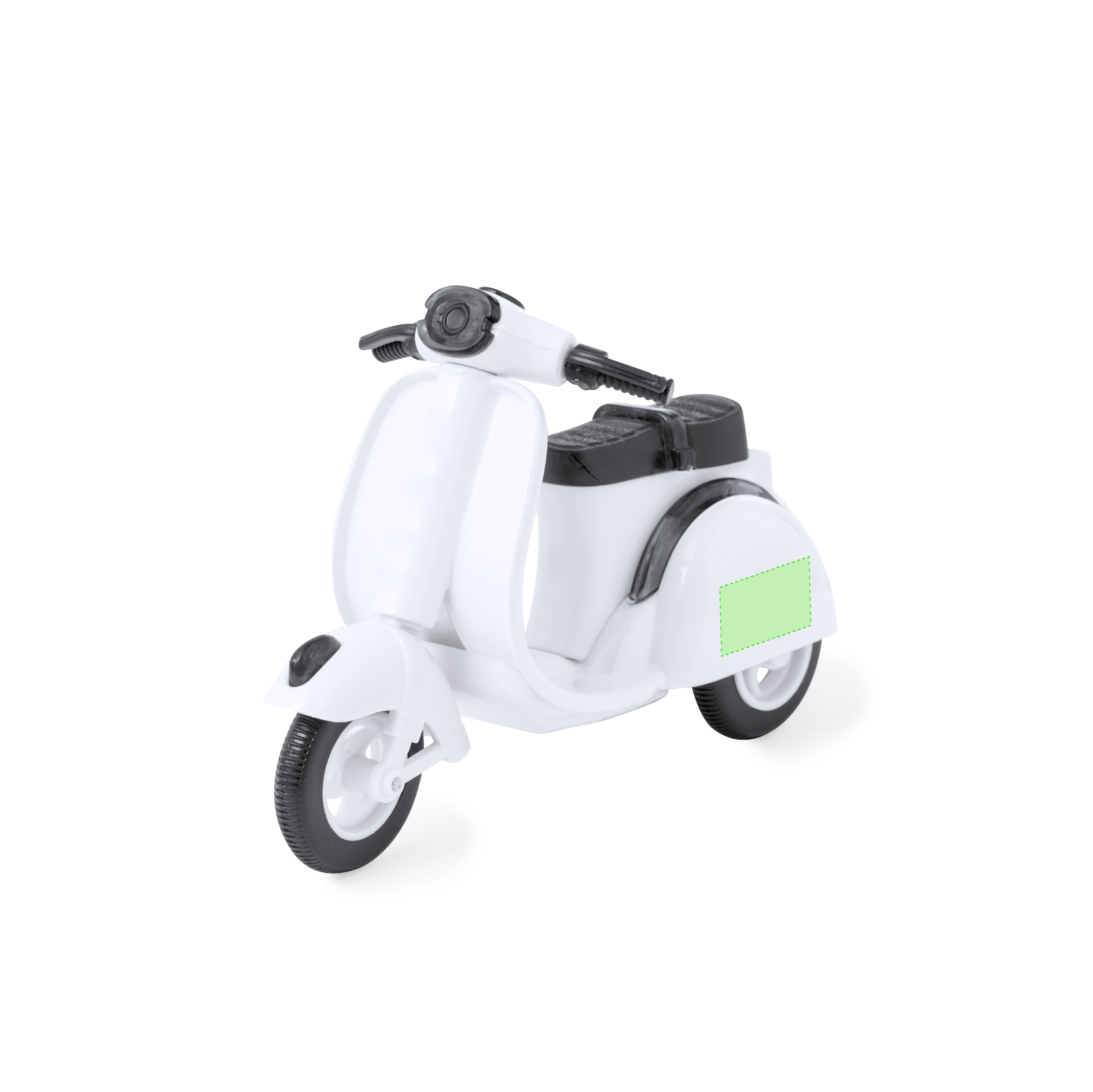 Model Vespak