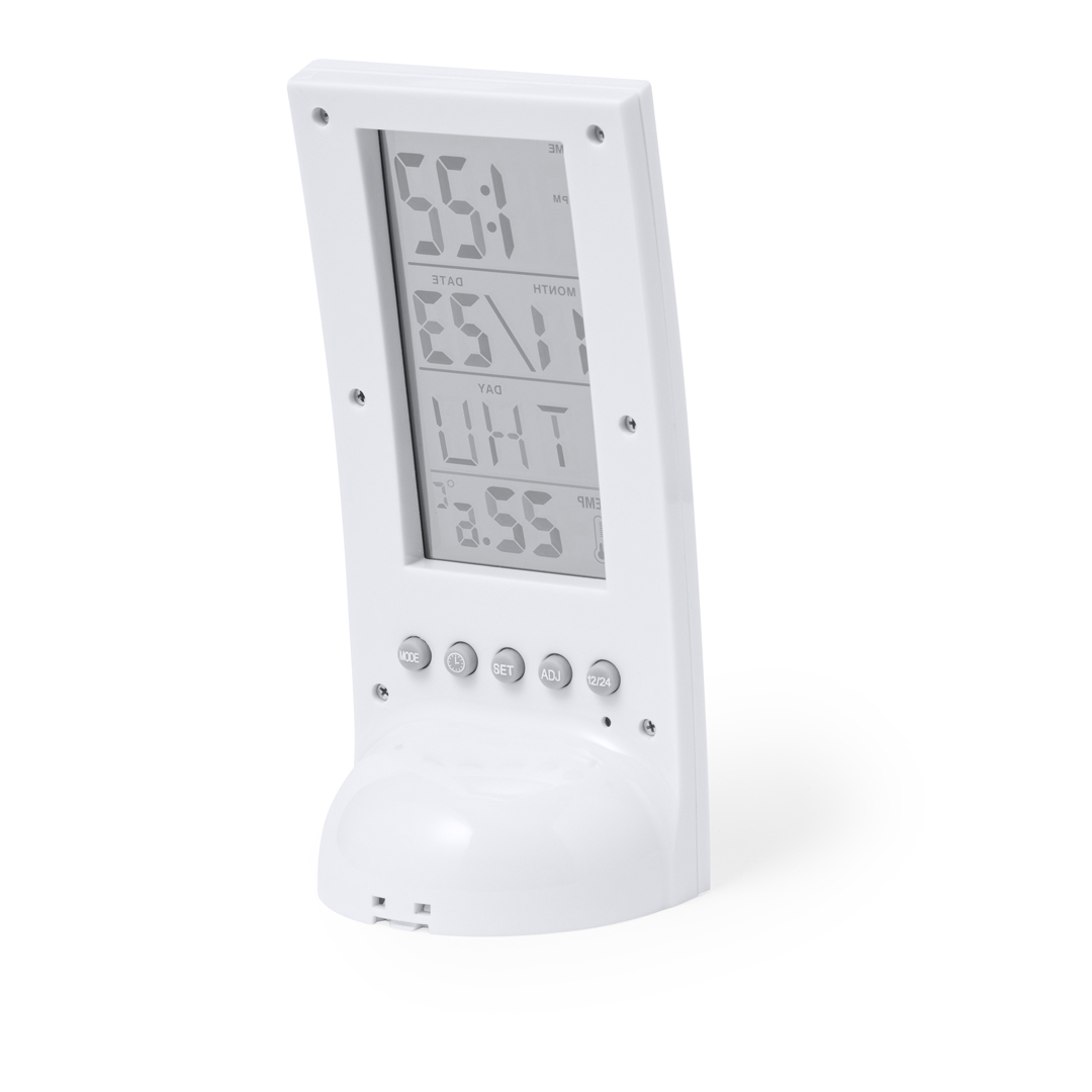 Weather Station Geibol