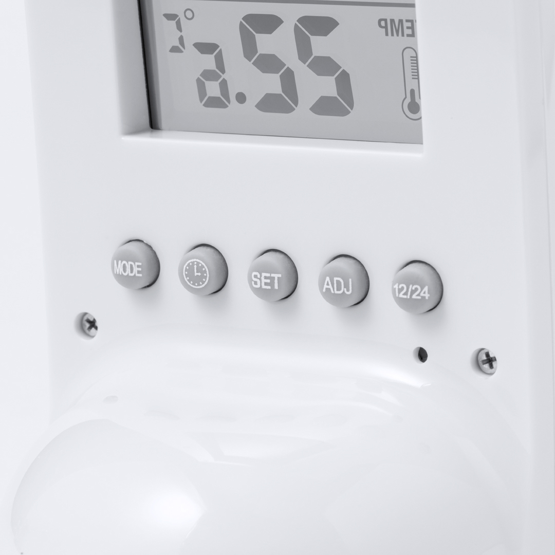 Weather Station Geibol
