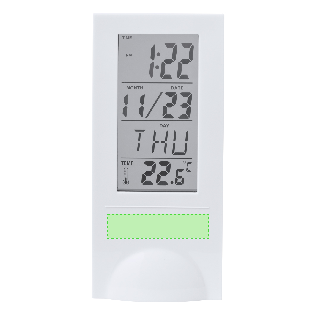 Weather Station Geibol