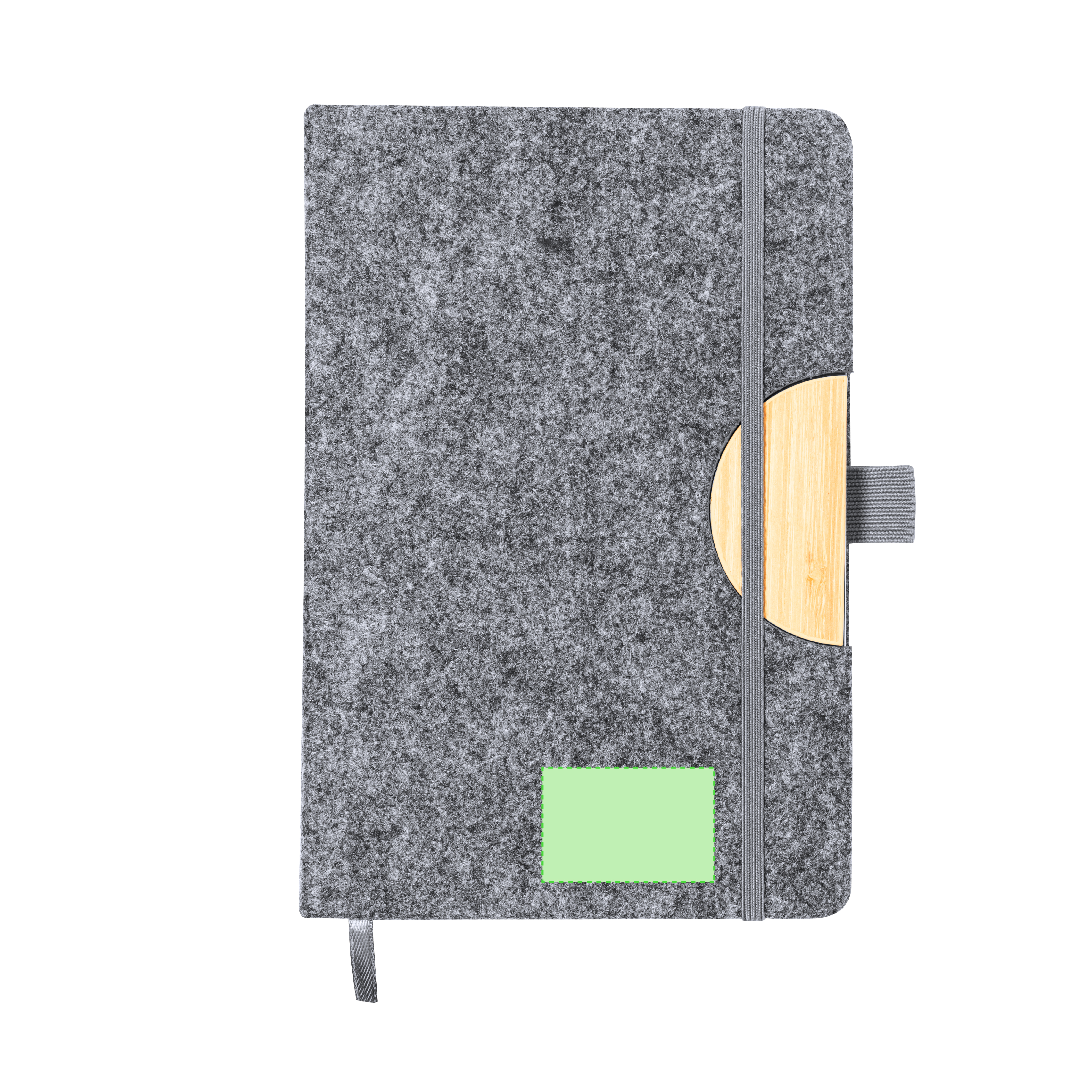 Holder Notepad Kobain