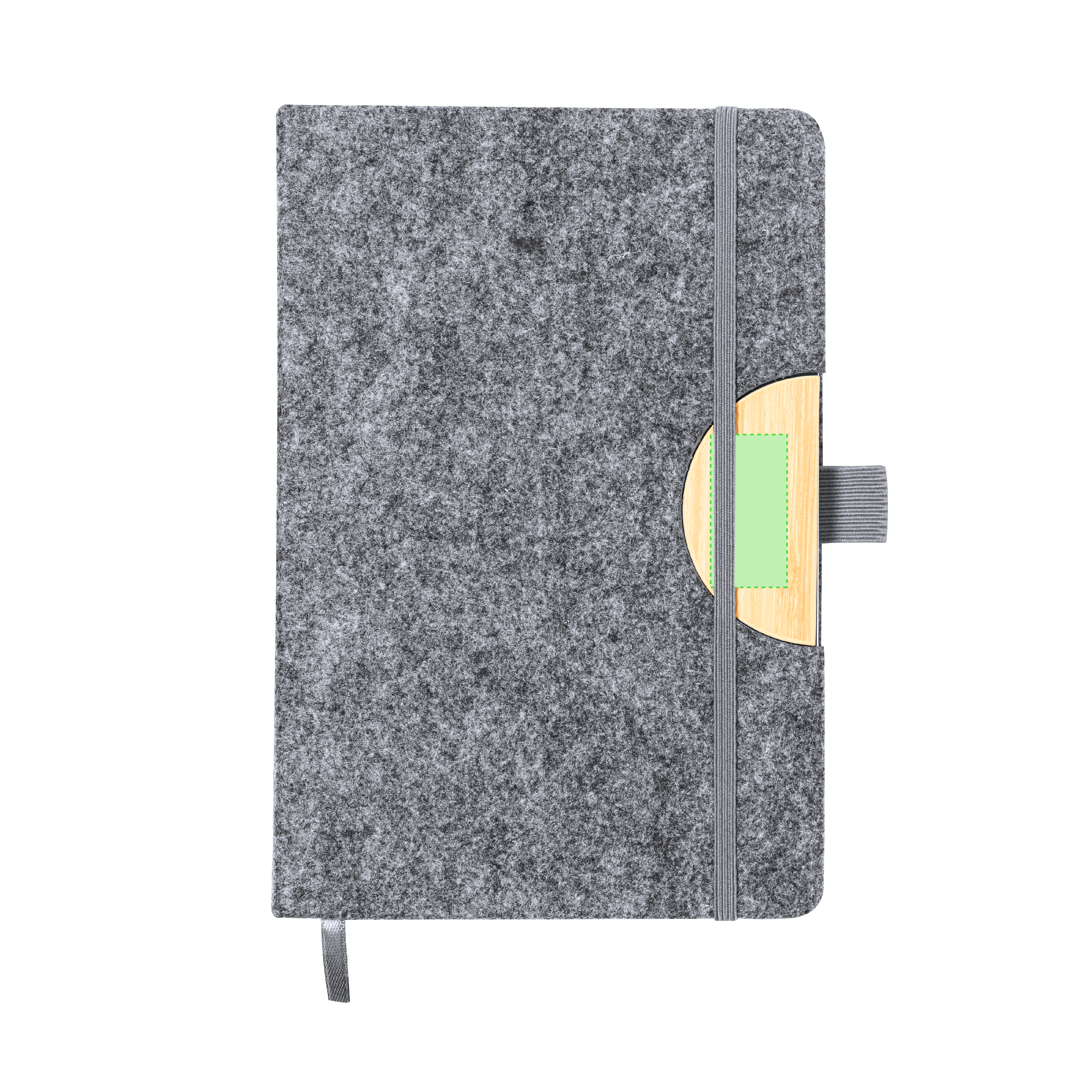 Holder Notepad Kobain